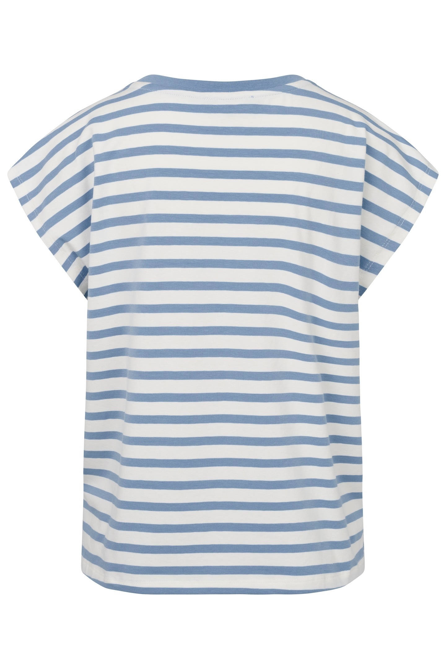 bugatti T-Shirt, mit Streifenmuster