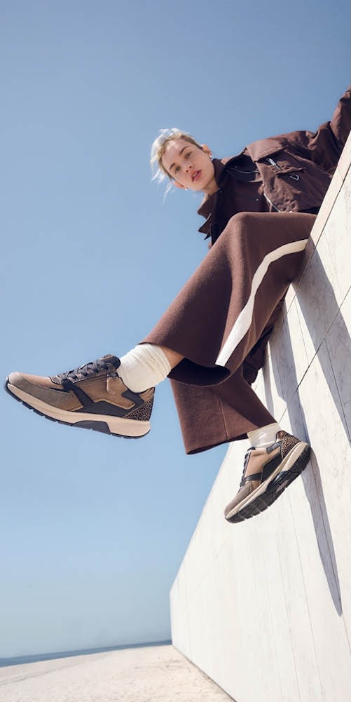 rollingsoft Keilsneaker, Schnürer, Halbschuh, Freizeitschuh mit zusätzliche günstig online kaufen