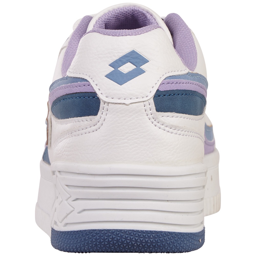 lotto Plateausneaker, - mit Logo im Double Layer Look