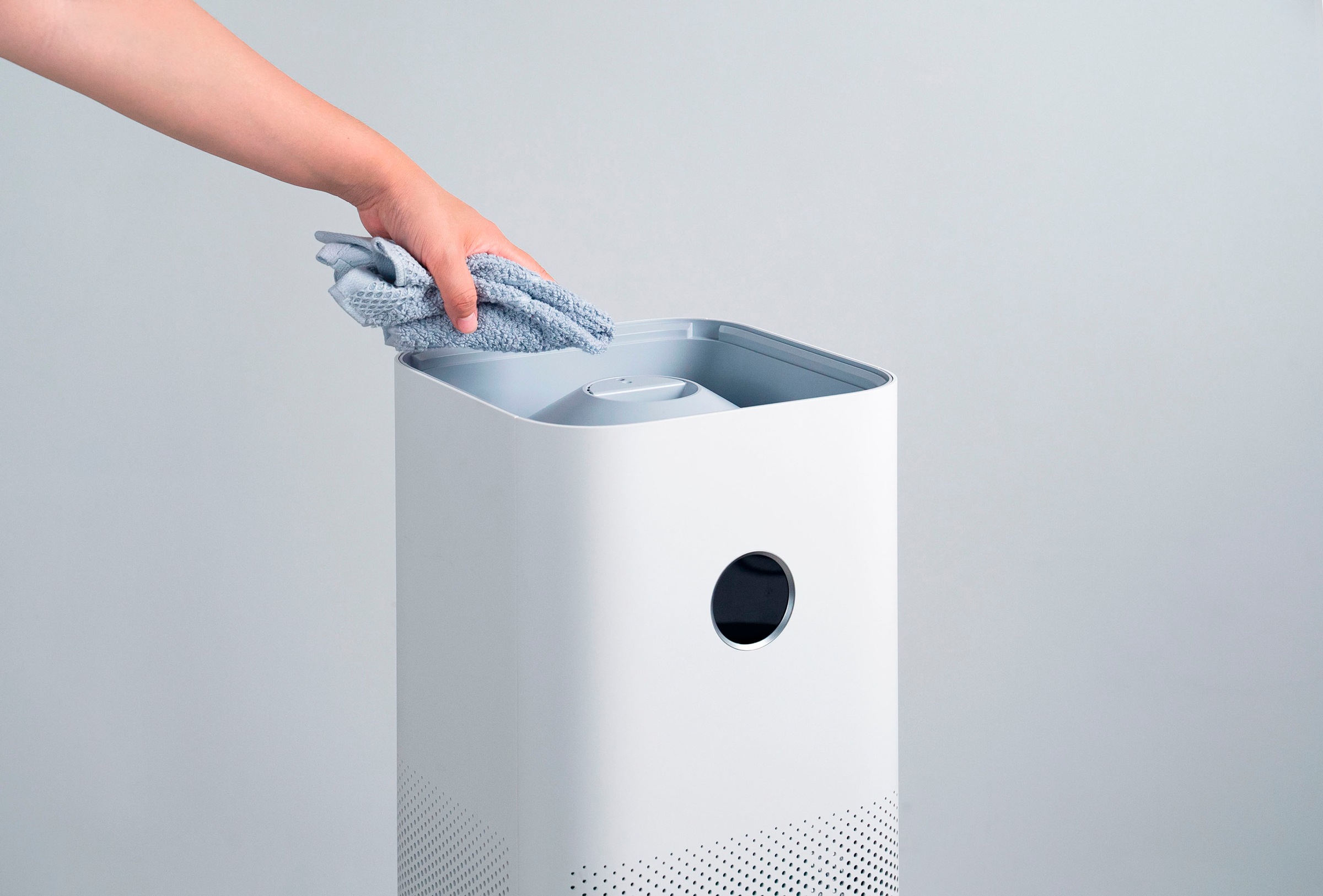 Xiaomi Luftreiniger »Smart Air Purifier 4 Pro«, für 64 m² Räume