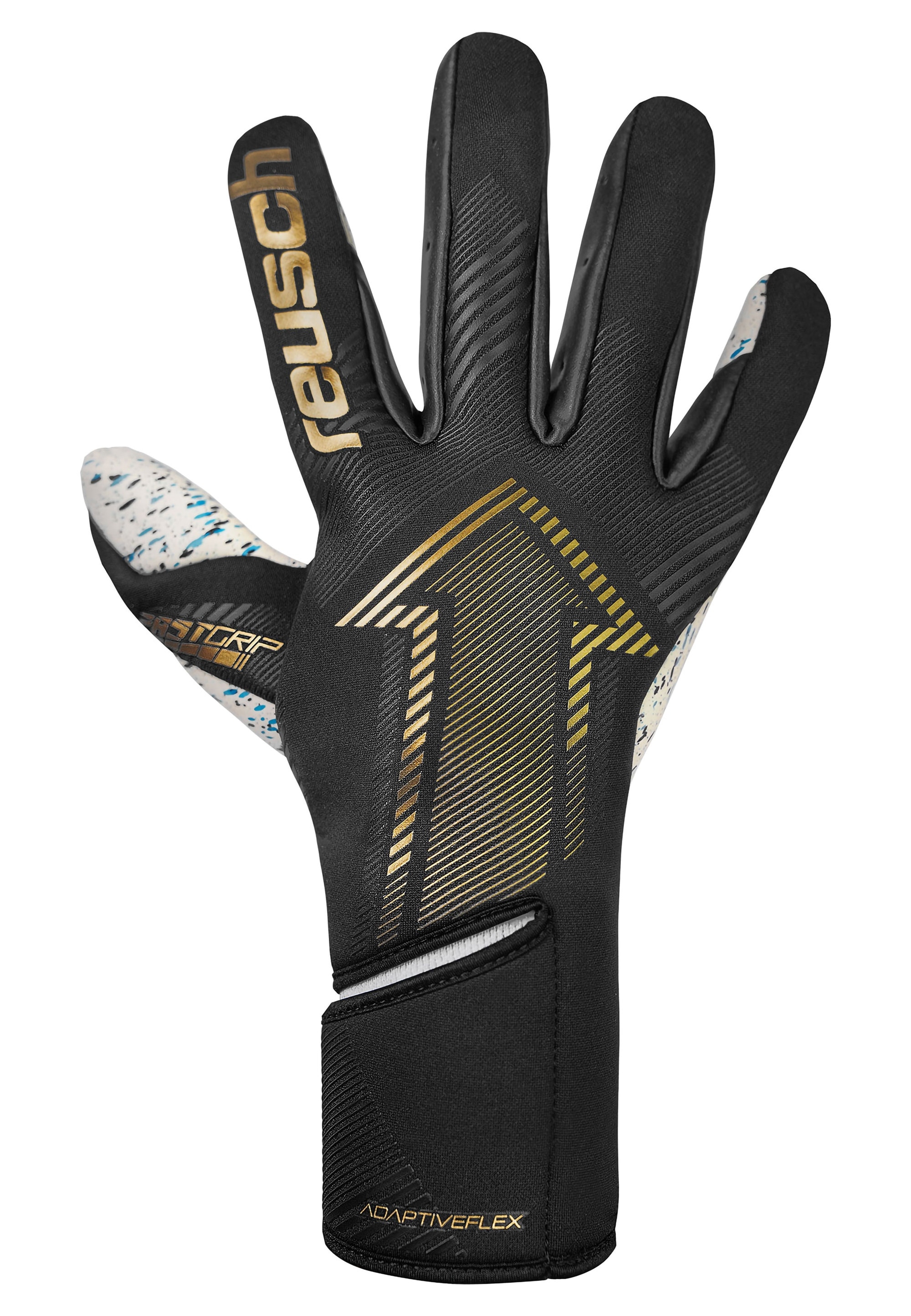 Reusch Torwarthandschuhe »Fastgrip Fusion«, mit Hybrid Negative Cut