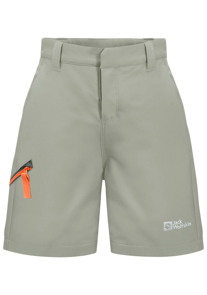 Jack Wolfskin Shorts »TURBULENCE SHORTS K«