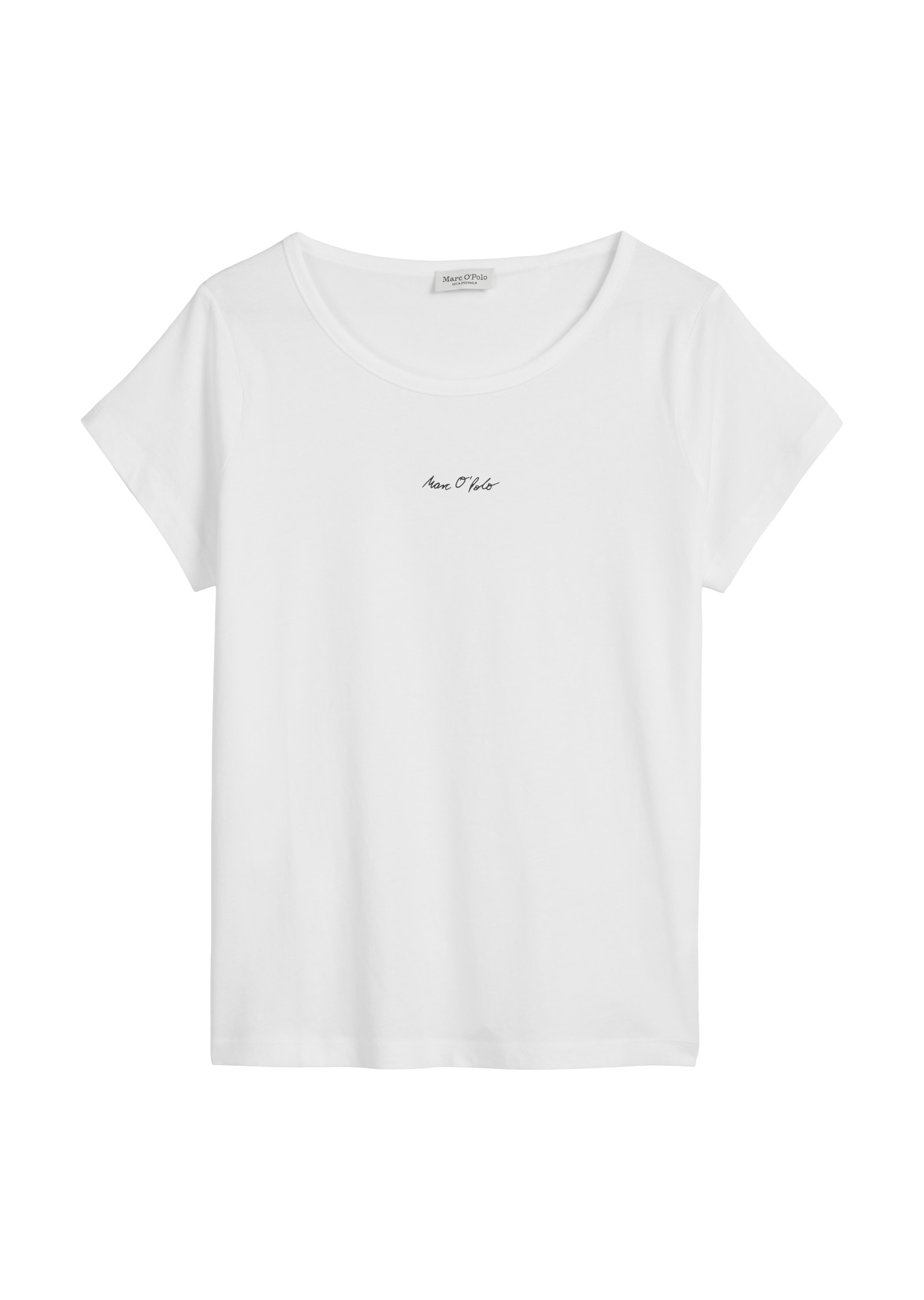 Marc O'Polo T-Shirt »aus leichtem Single Jersey«