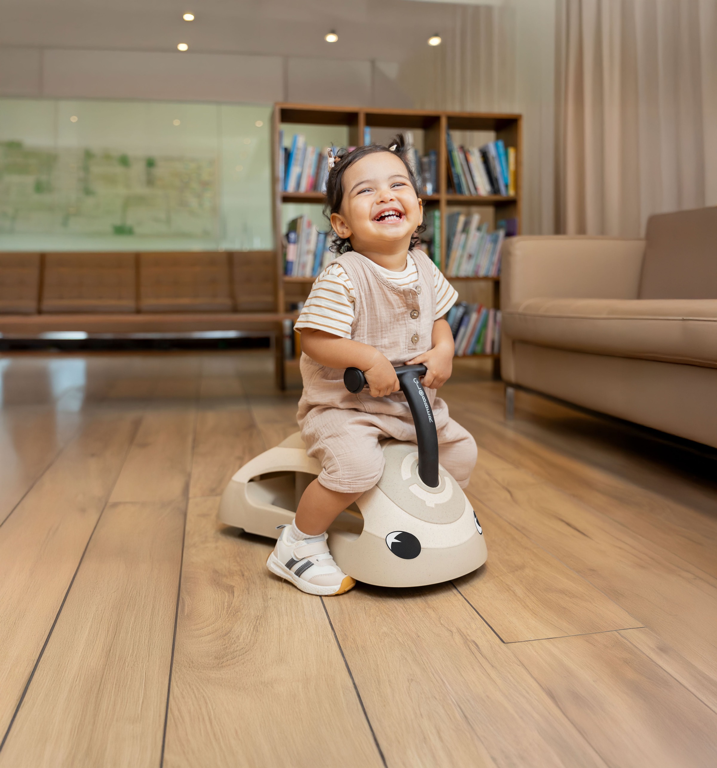 Globber Rutscher »WALK N' ROLL 2in1 ECO«