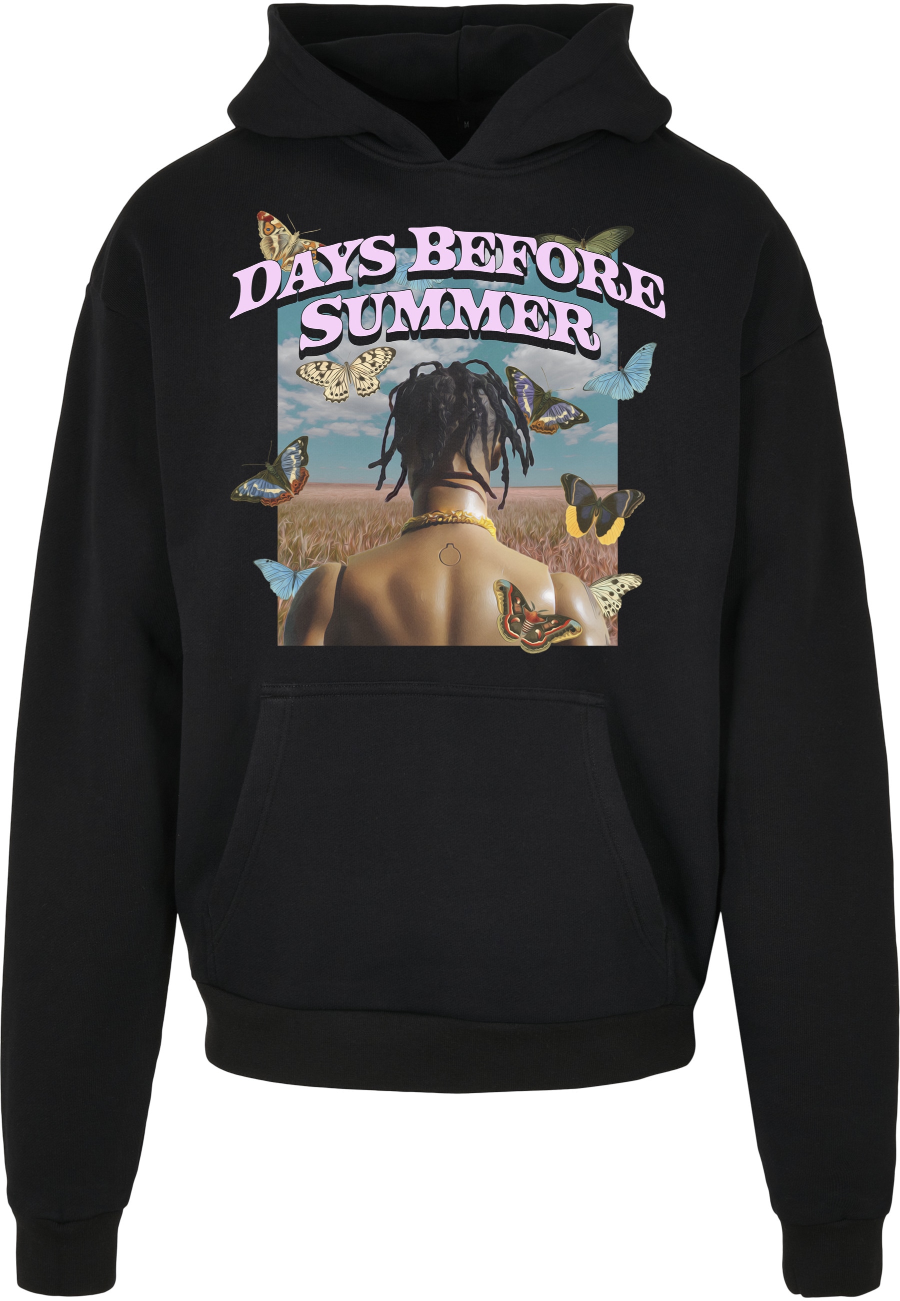 Upscale by Mister Tee Hoodie "Upscale by Mister Tee Herren Days before Summer Oversize Hoody", 1 Stk.