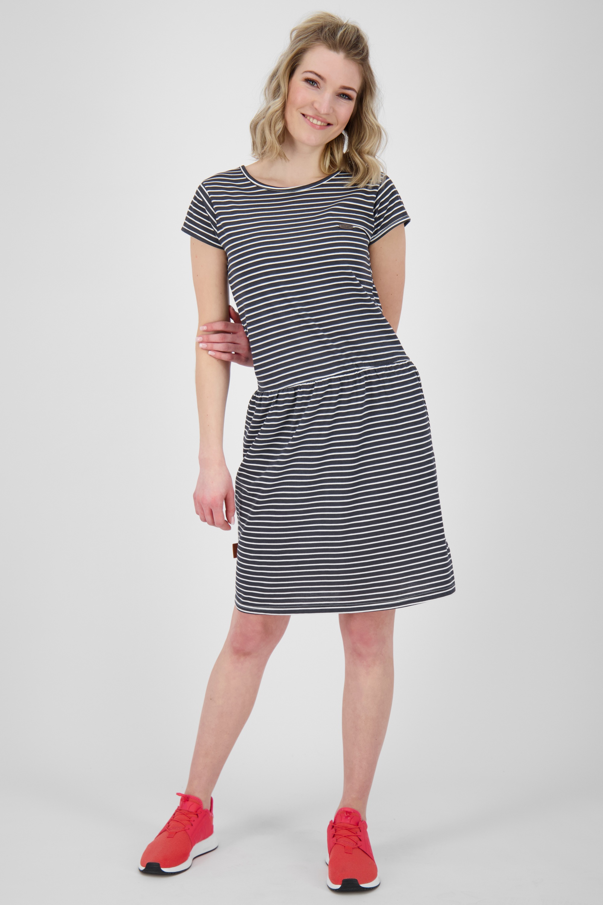Alife & Kickin Blusenkleid »Damen ShannaAK«