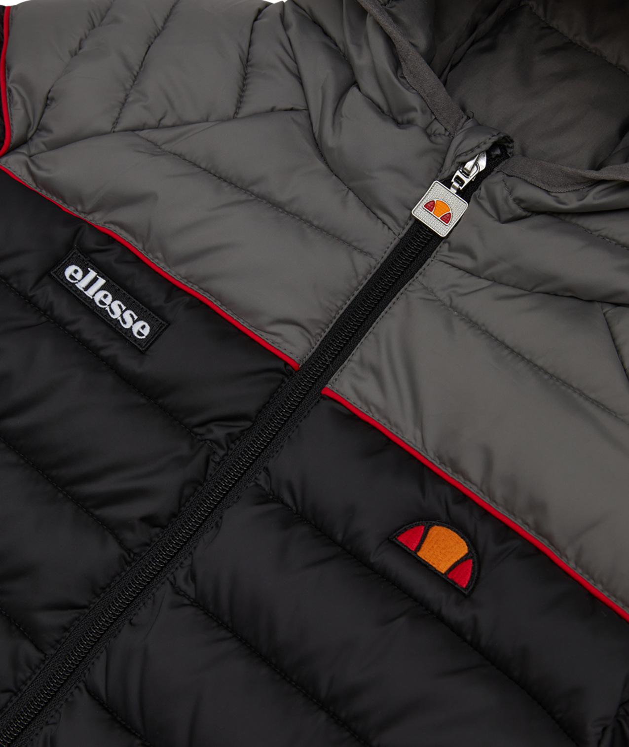Thumbnail - Ellesse Steppjacke "LOMBARDY 2 JNR PADDED JACKET" mit Kapuze