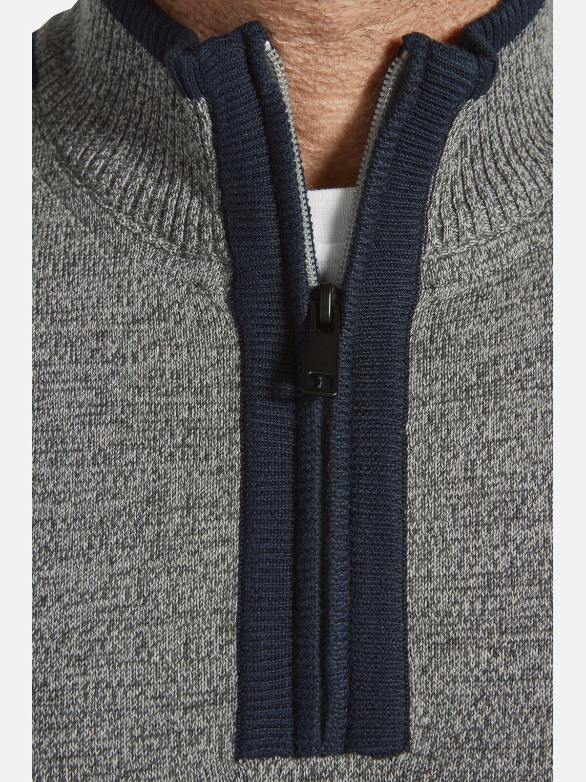 Jan Vanderstorm Troyer »Pullover DAIN«