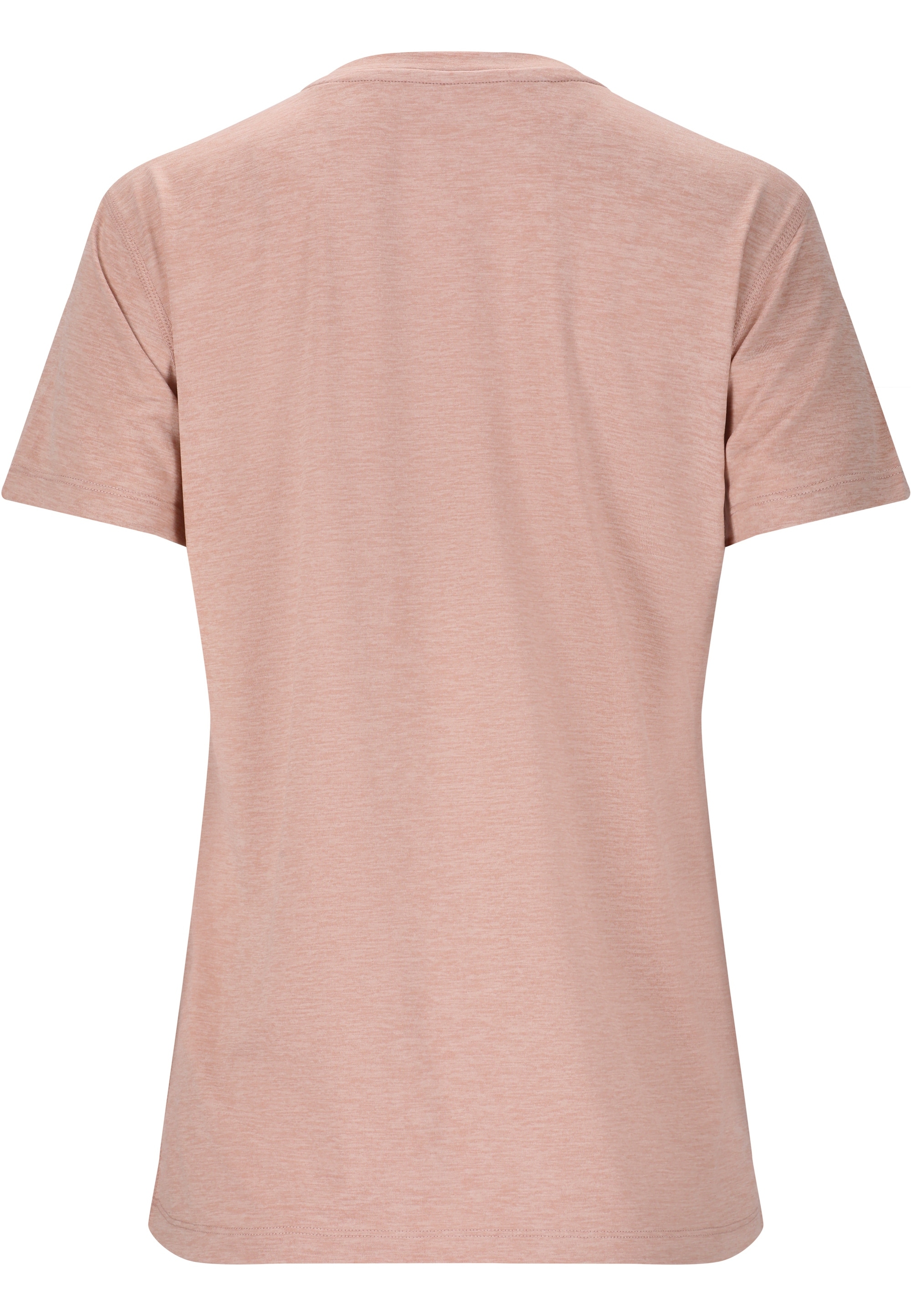 ENDURANCE Funktionsshirt »Alvaly«, im simplen Design mit Quick Dry-Technologie