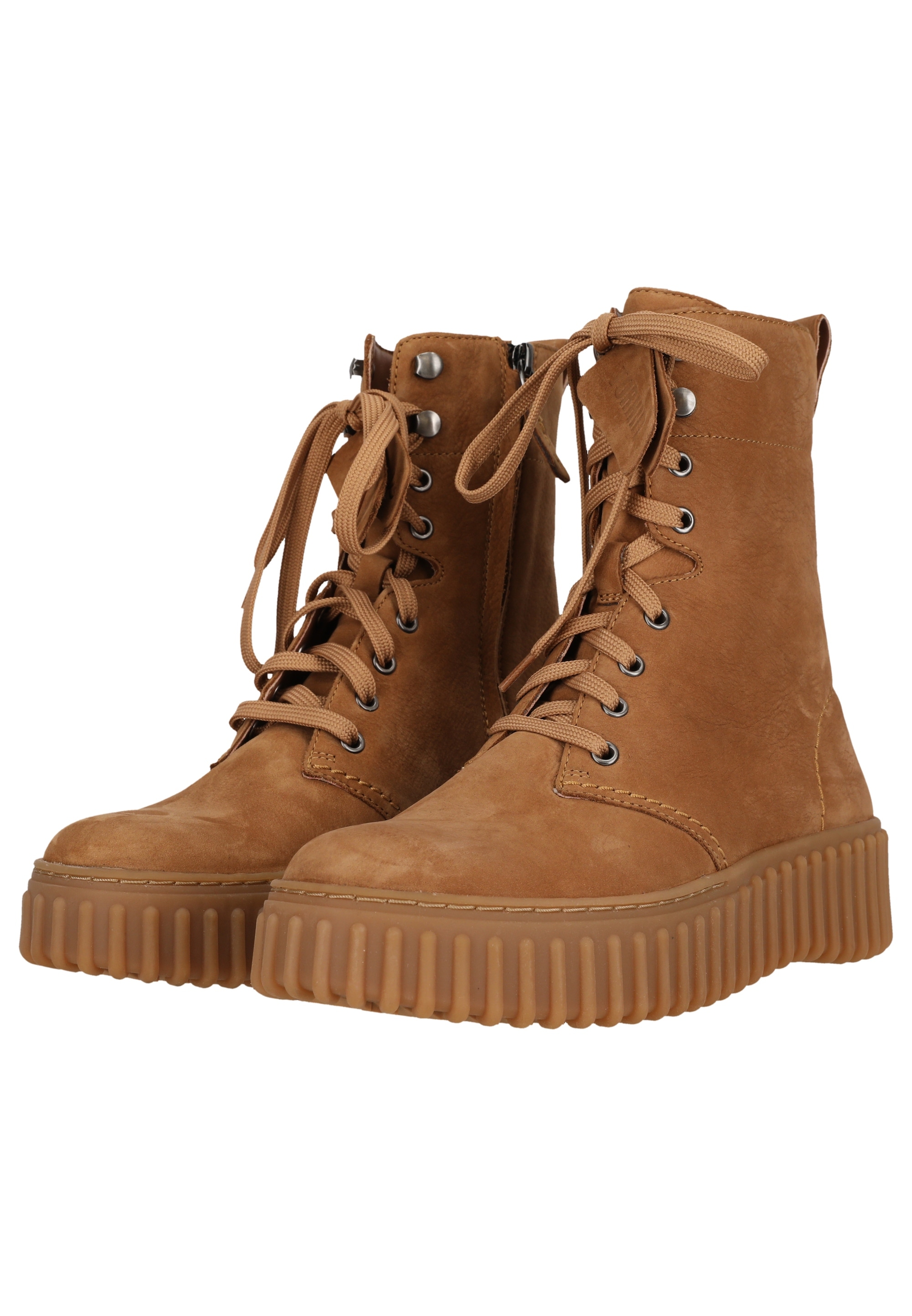 Clarks Stiefel »Torhill Style«  mit Contour Cushion-Fußbett