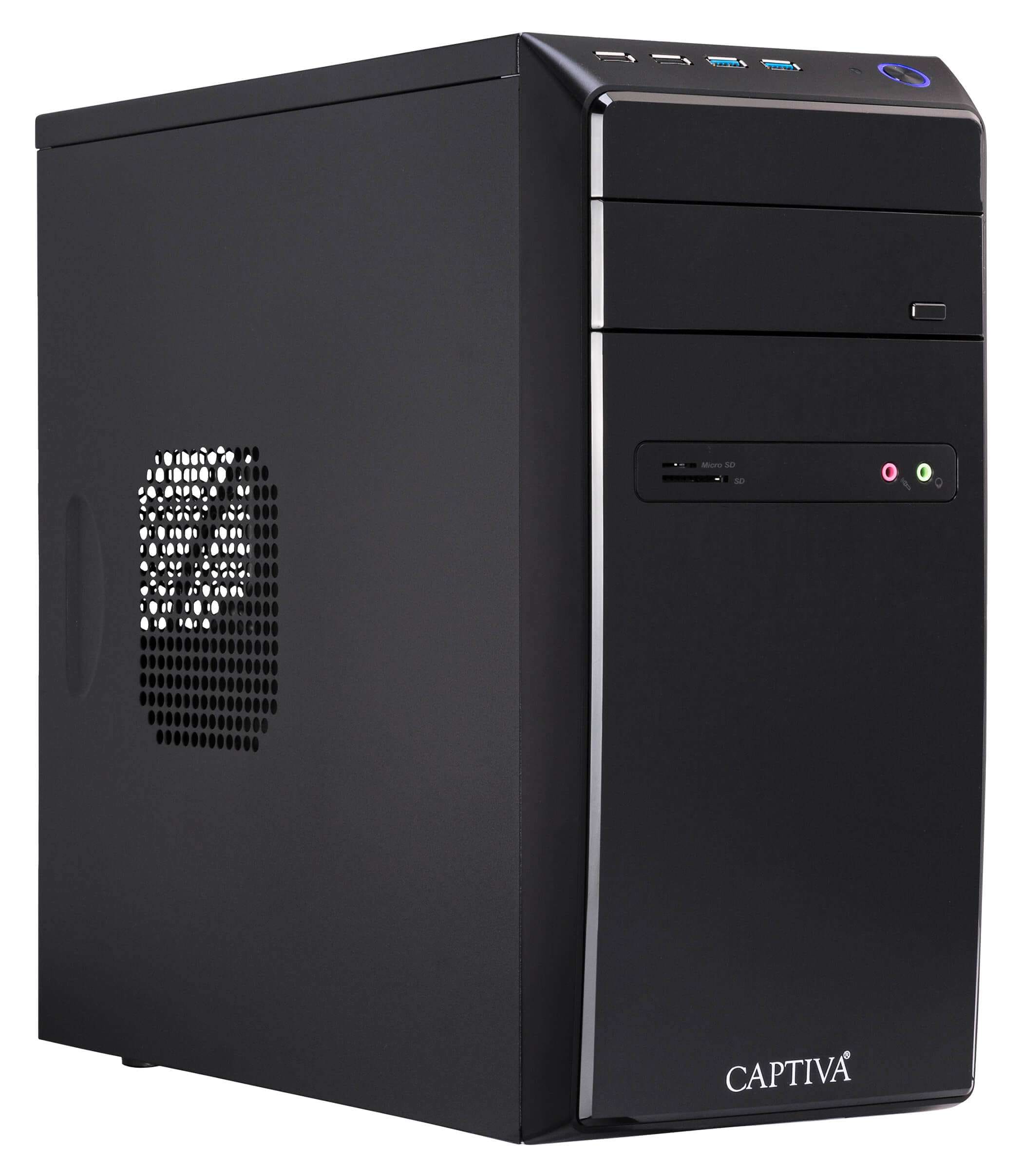 CAPTIVA Business-PC-Komplettsystem »Power Starter R75-515 TFT Bundle«