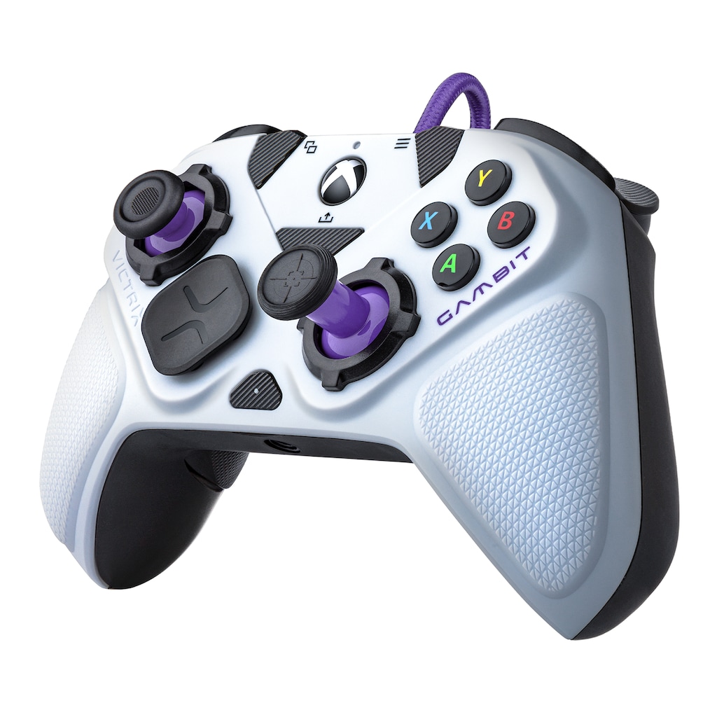 PDP - Performance Designed Products Gamepad »Victrix Gambit Tournament weißXBOX Series X«