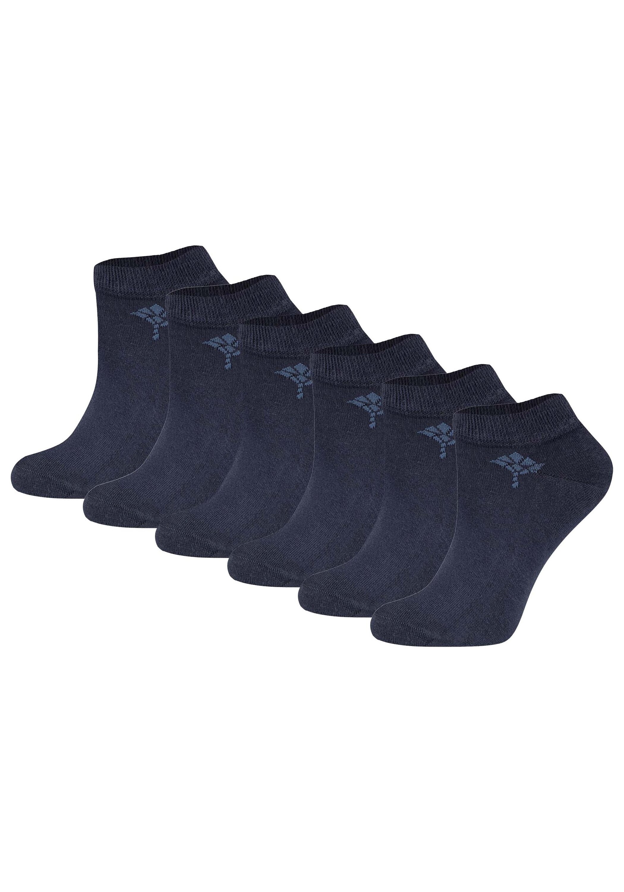 JOOP Sneakersocken "Socken Women for your daily glam cotton Socks 6p 6er Pack"