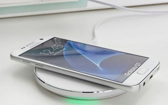 Intenso Powerbank »Wireless Charger WA1«