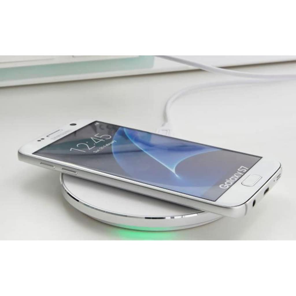 Intenso Powerbank »Wireless Charger WA1«