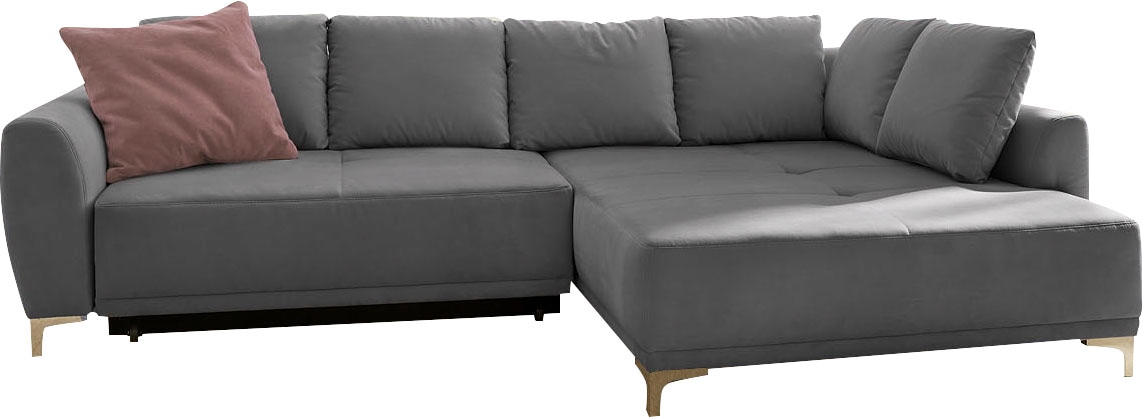 Jockenhöfer Gruppe Polsterecke, moderne Polsterecke, mit Bettfunktion und Bettkasten... kaufen