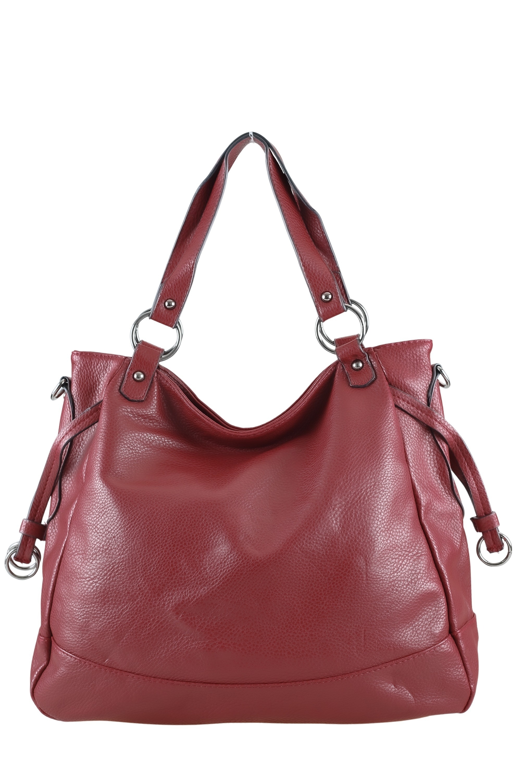 TONI&FRIENDS Schultertasche »Cityshopper«, Allrounder mit vielen Fächern