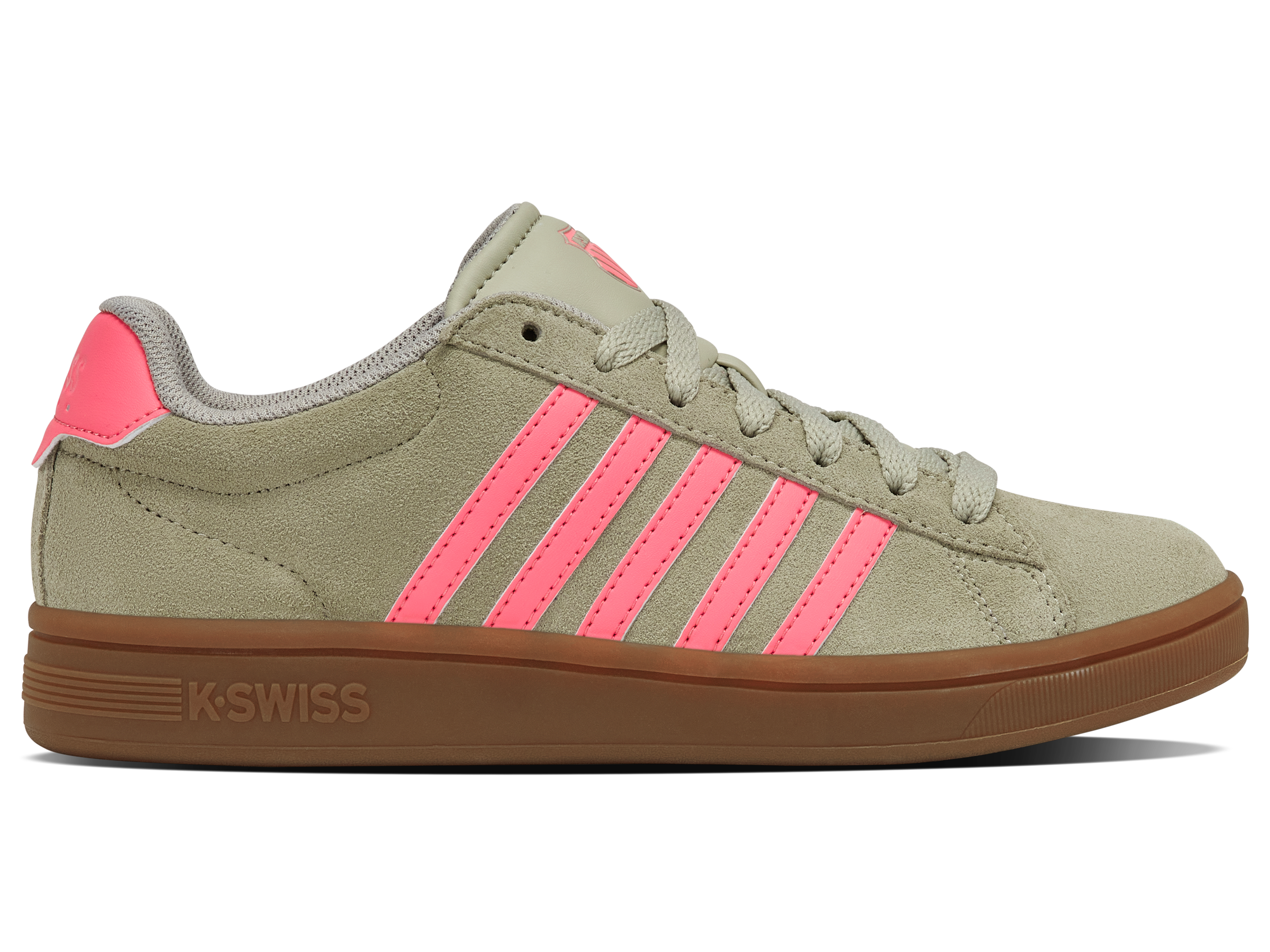 K-Swiss Sneaker "COURT TIEBREAK II SDE" günstig online kaufen