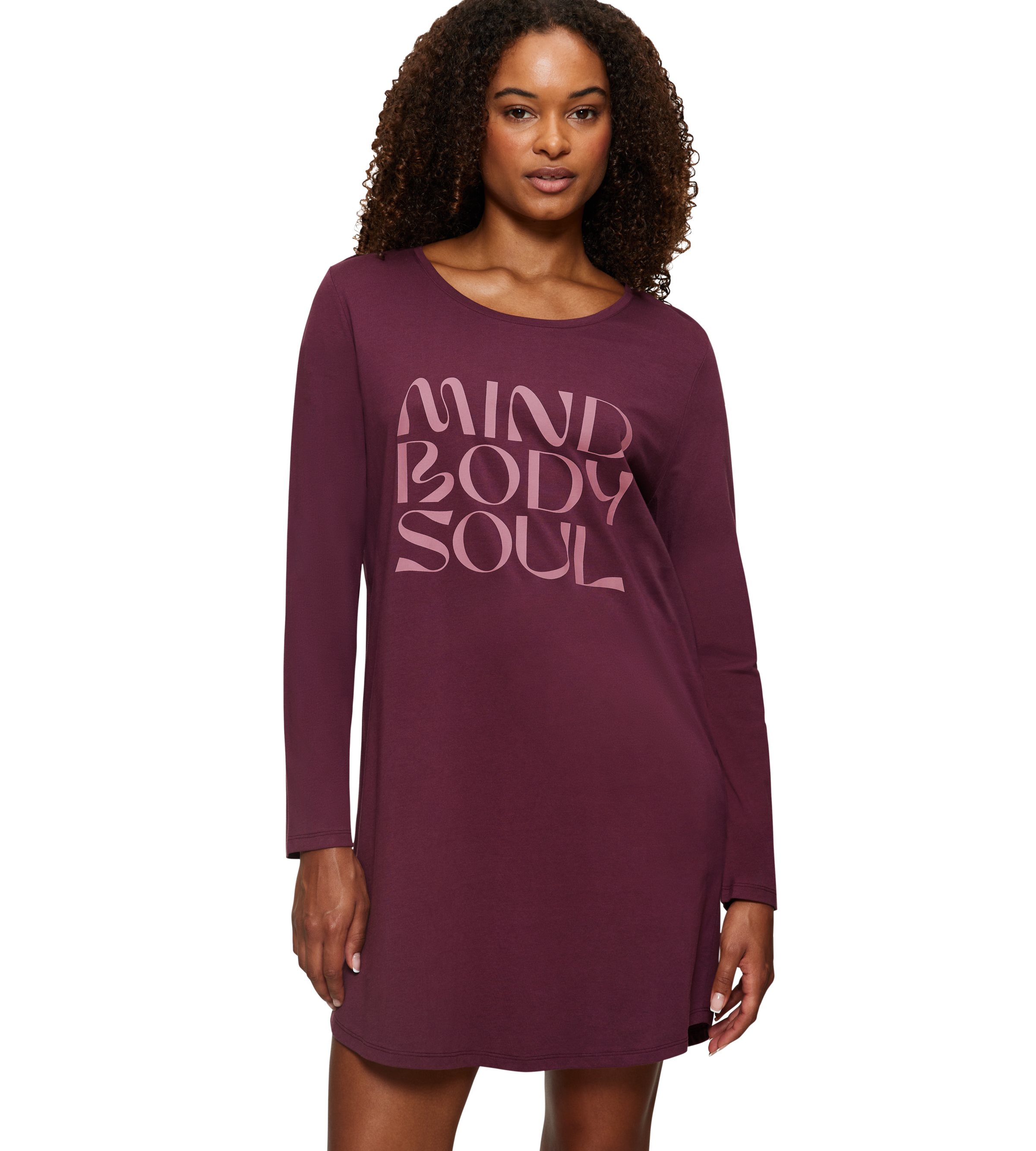 Triumph Nachthemd "Nightdresses NDK LSL X" Ohne Taschen weich und atmungsak günstig online kaufen