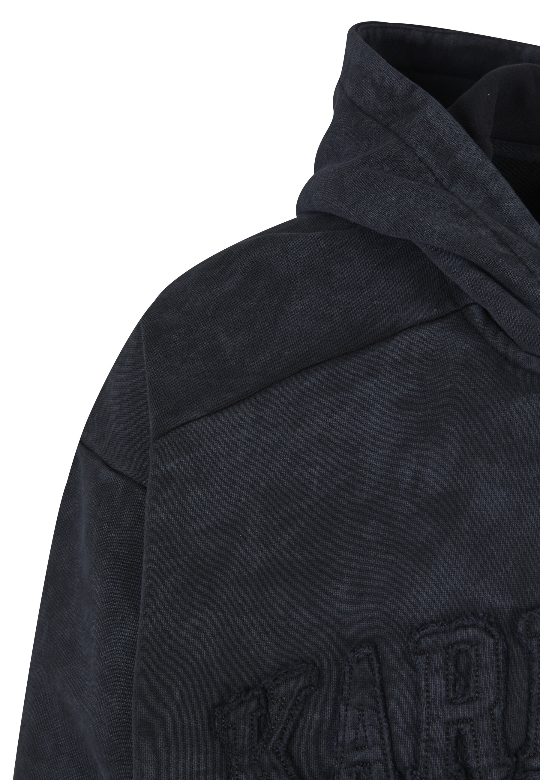 Karl Kani Kapuzenpullover »Karl Kani College Heavy Crop Zip Hoodie« 1