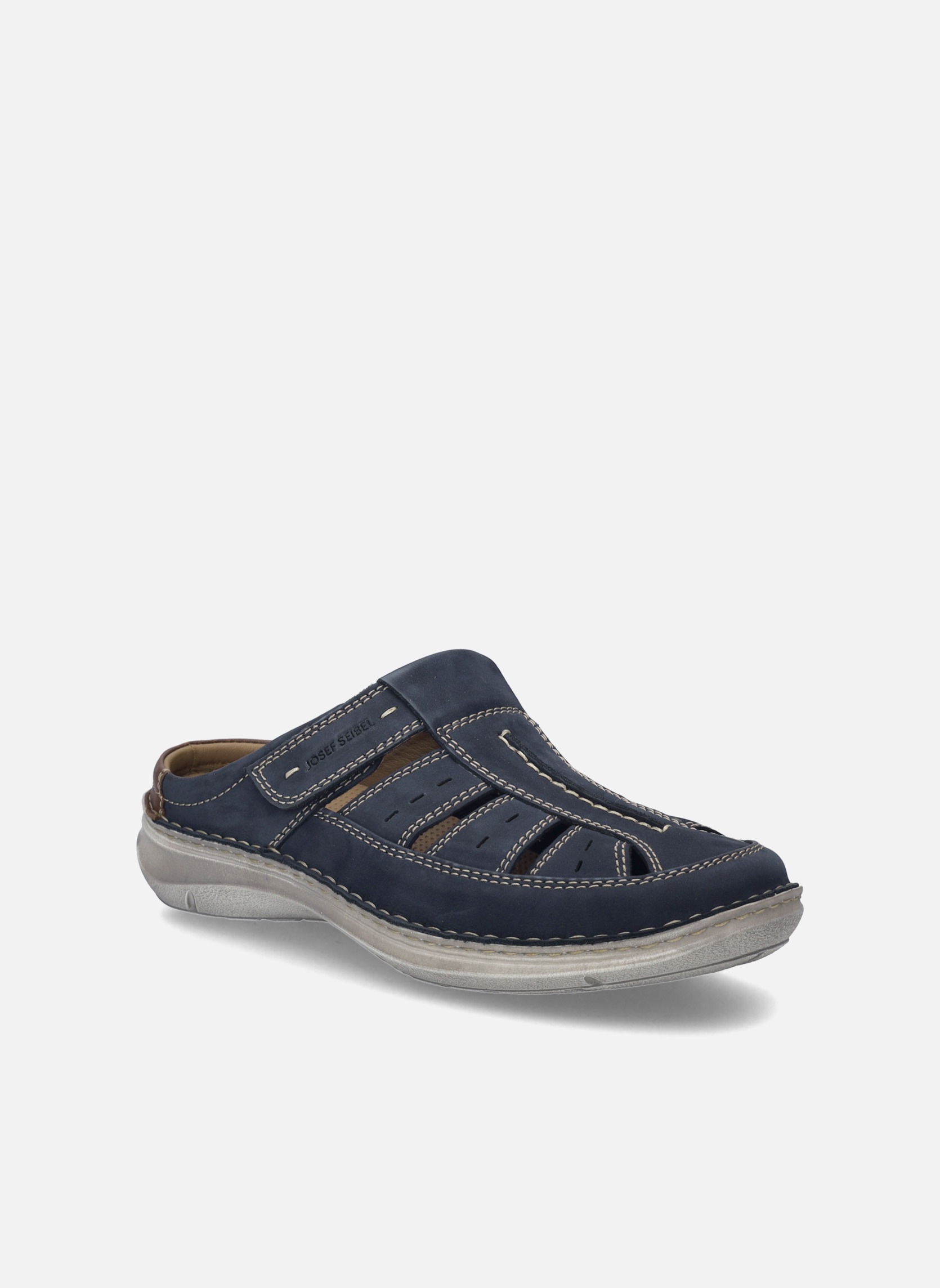 Josef Seibel Slipper »New Anvers 76, dunkelblau«