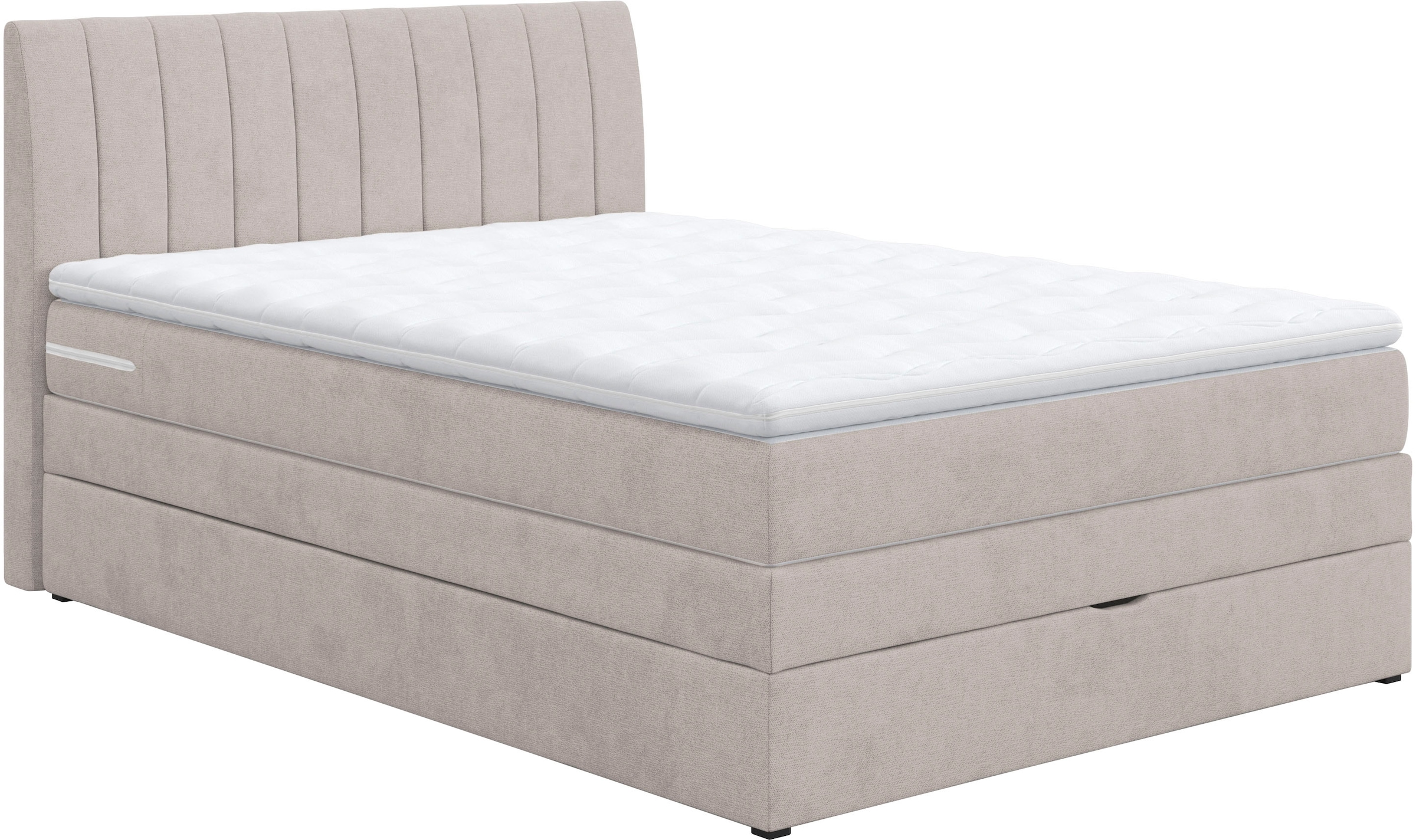 COTTA Boxspringbett "Shark inkl. Bettkasten und Topper", erhältlich in den günstig online kaufen
