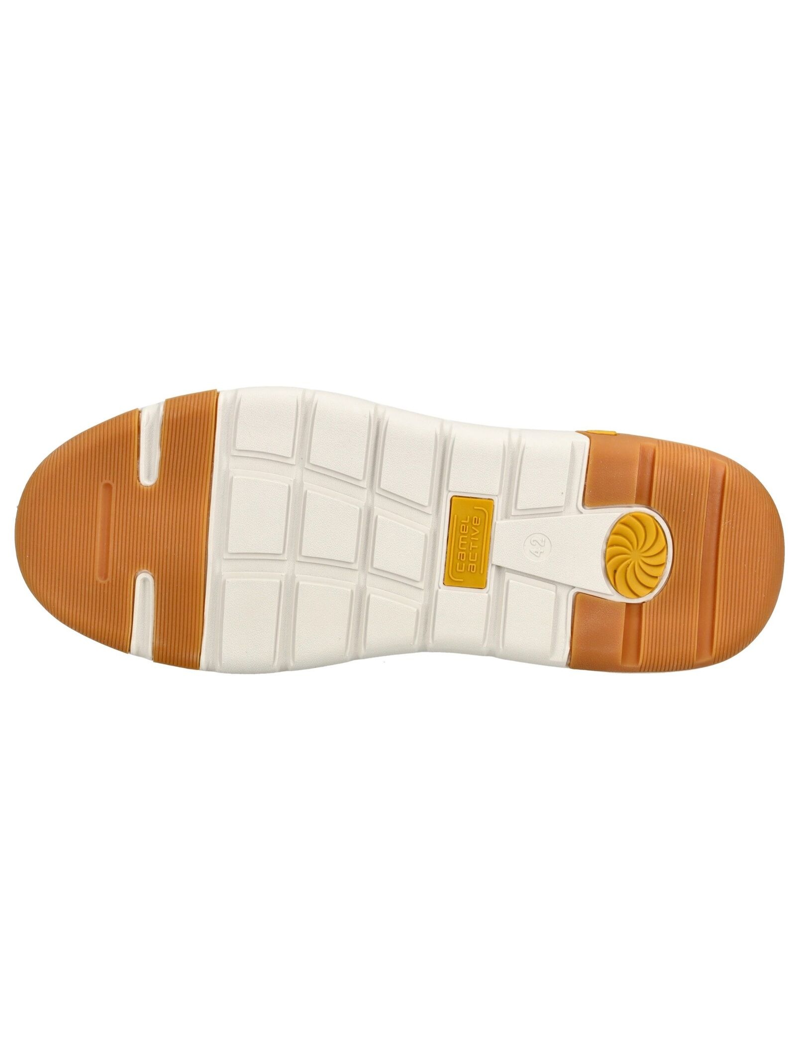 camel active Schnürschuh »camel active Halbschuhe Leder/Textil«