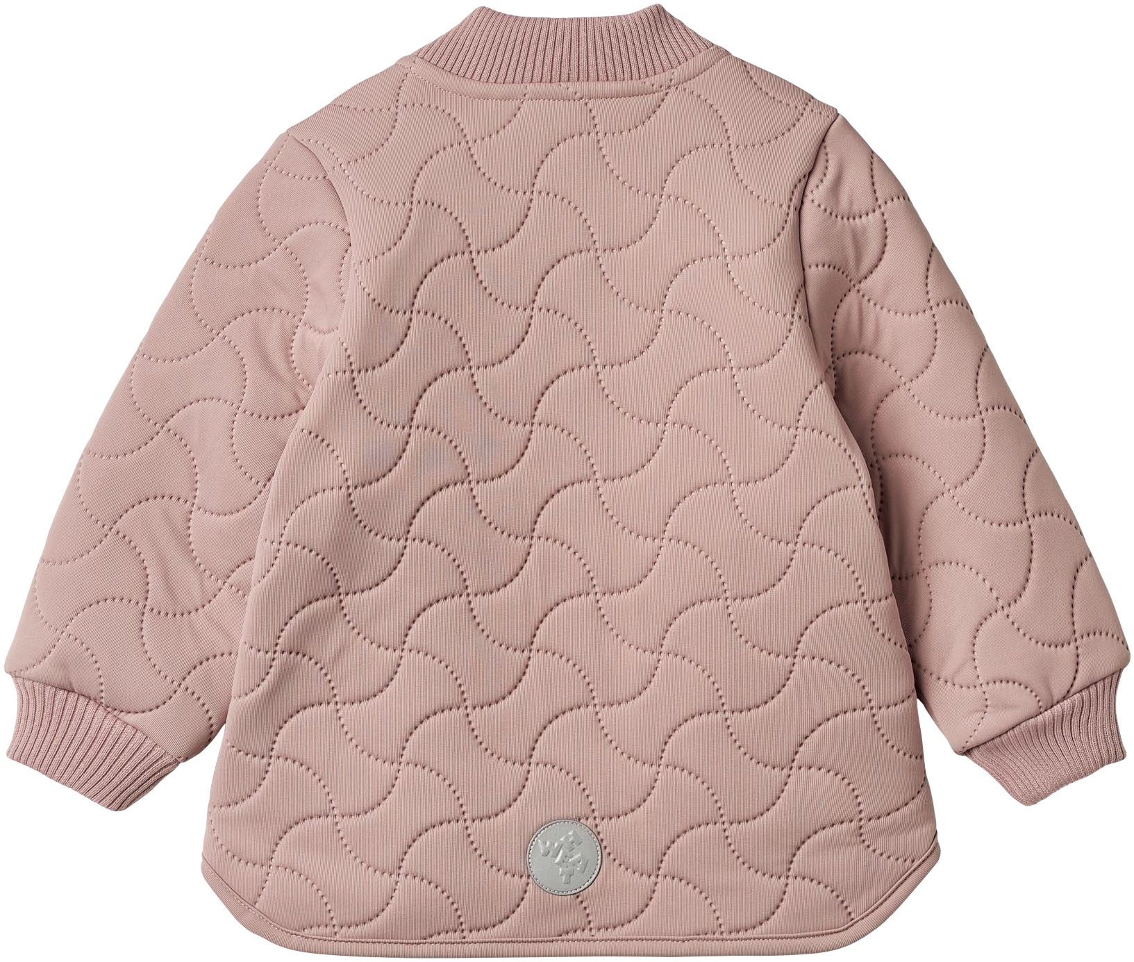WHEAT Outdoorjacke »Thermo Jacket Loui«, mit Kapuze, wasserdicht