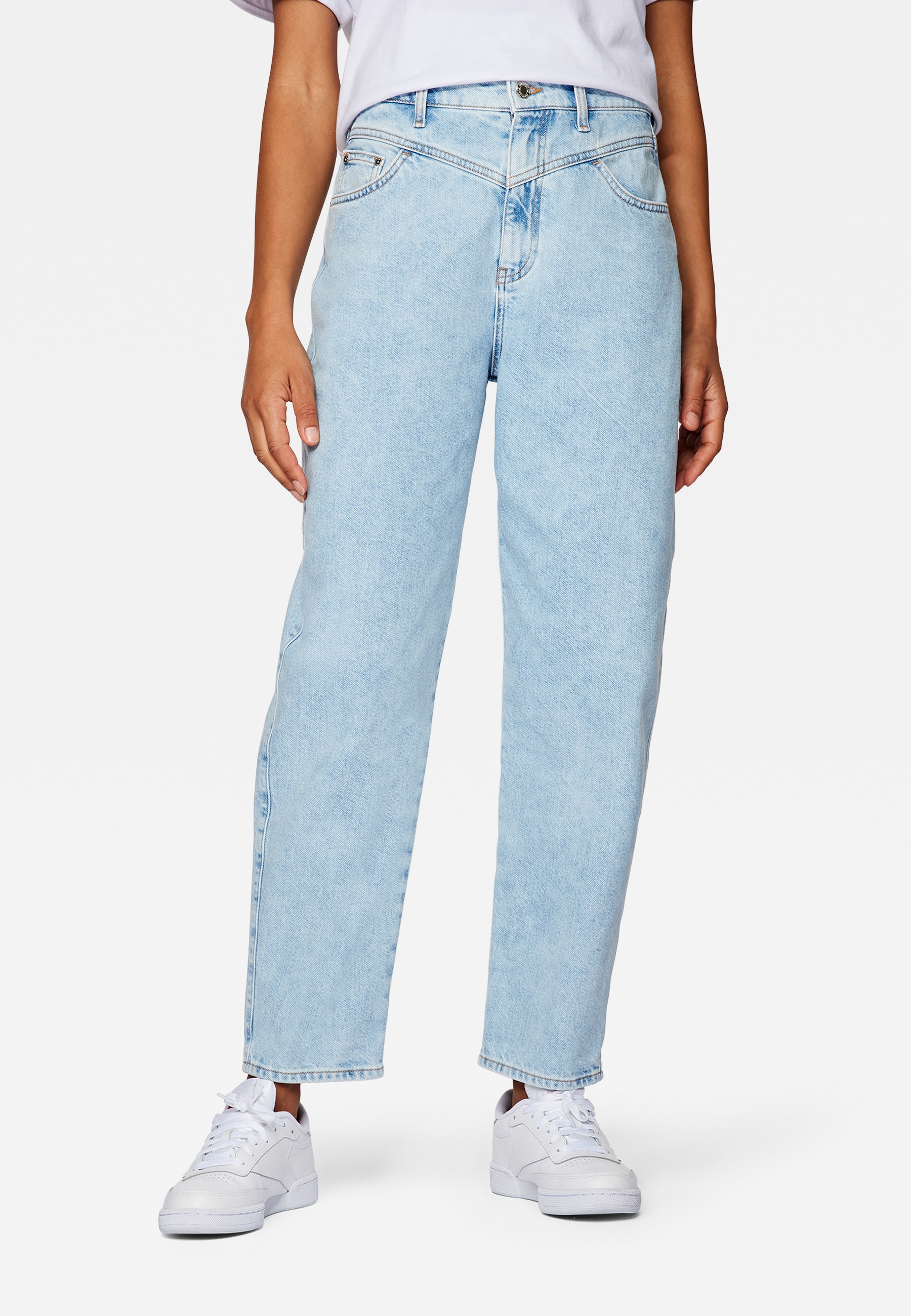 Mavi Mom-Jeans »LOLA«, 5-Pocket-Style