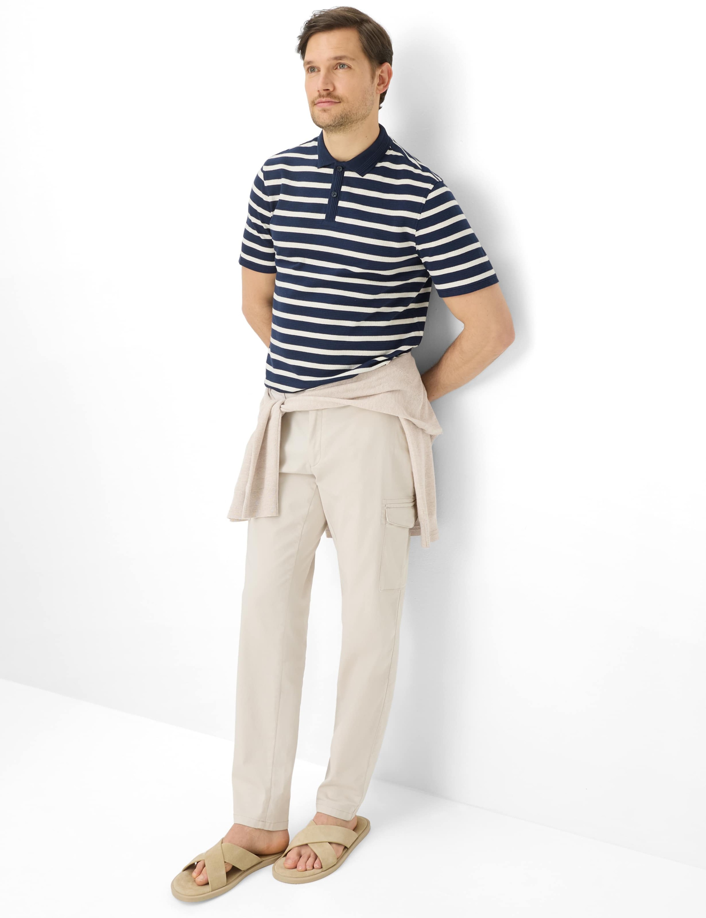 Brax Poloshirt »Style PACO«