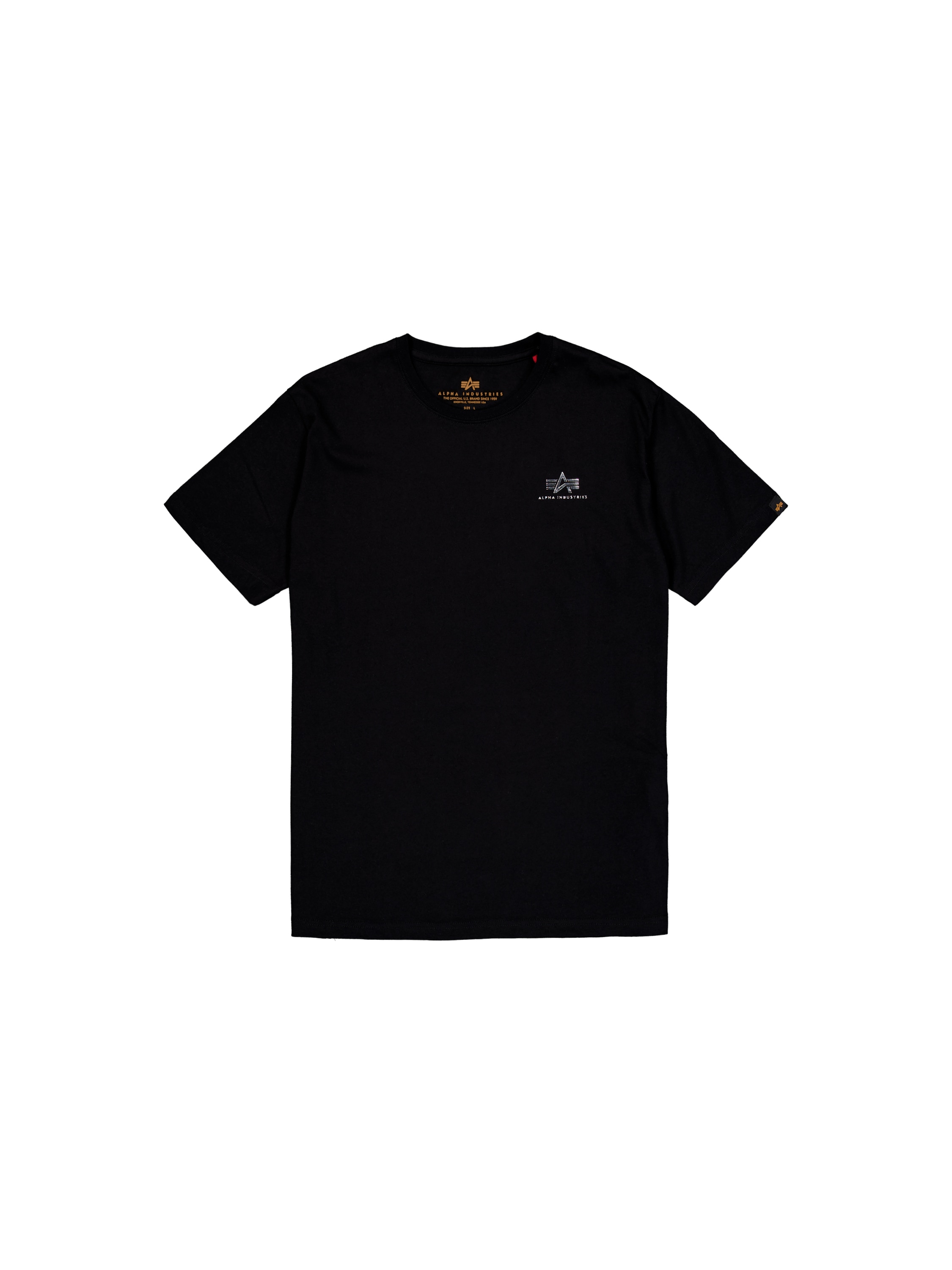 Alpha Industries T-Shirt "Basic T-Shirt SL TPU" günstig online kaufen