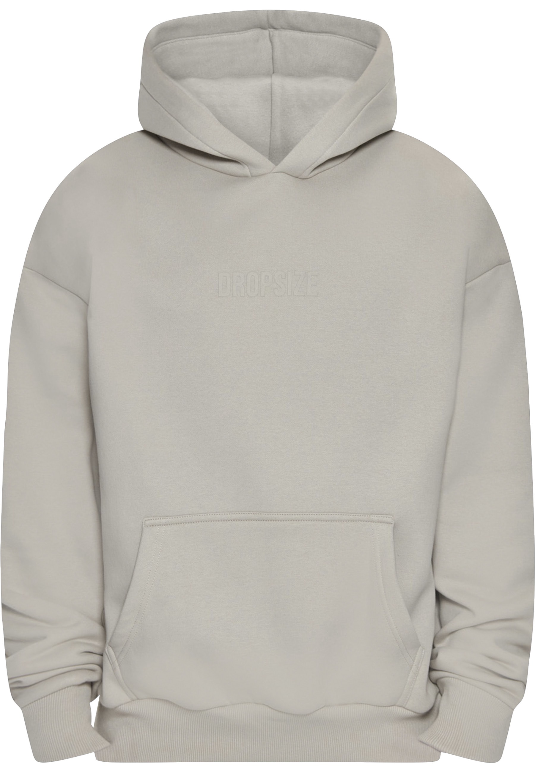 Dropsize Kapuzensweatshirt "Dropsize Herren Dropsize Heavy Oversize Center günstig online kaufen