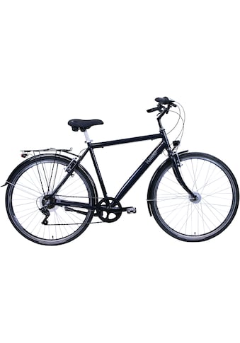 HAWK Bikes Dviratis »HAWK CITYTREK EASY BLUE GENT...