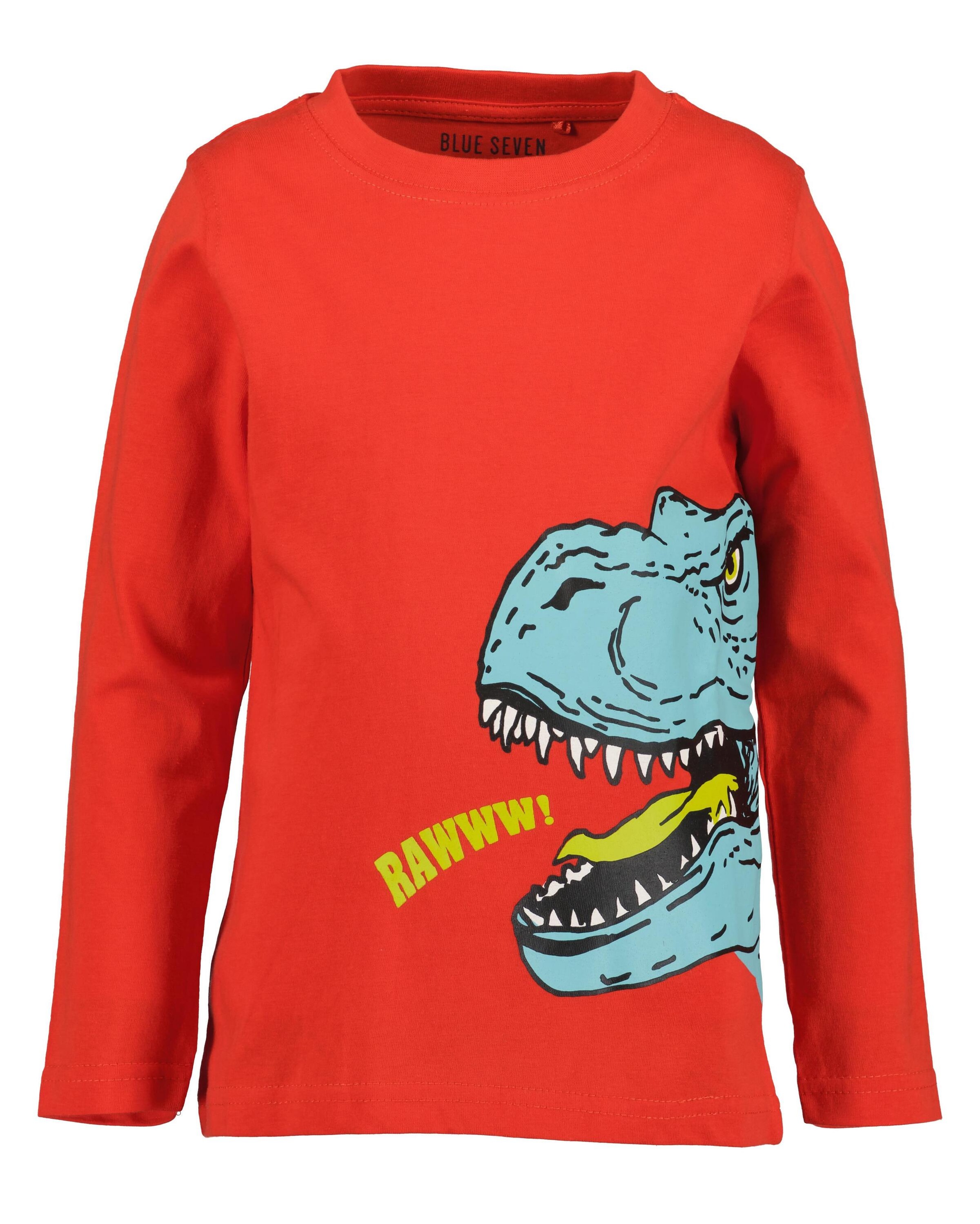 Blue Seven Langarmshirt »Blue Seven Jungen Langarmshirts«, (2 tlg.)