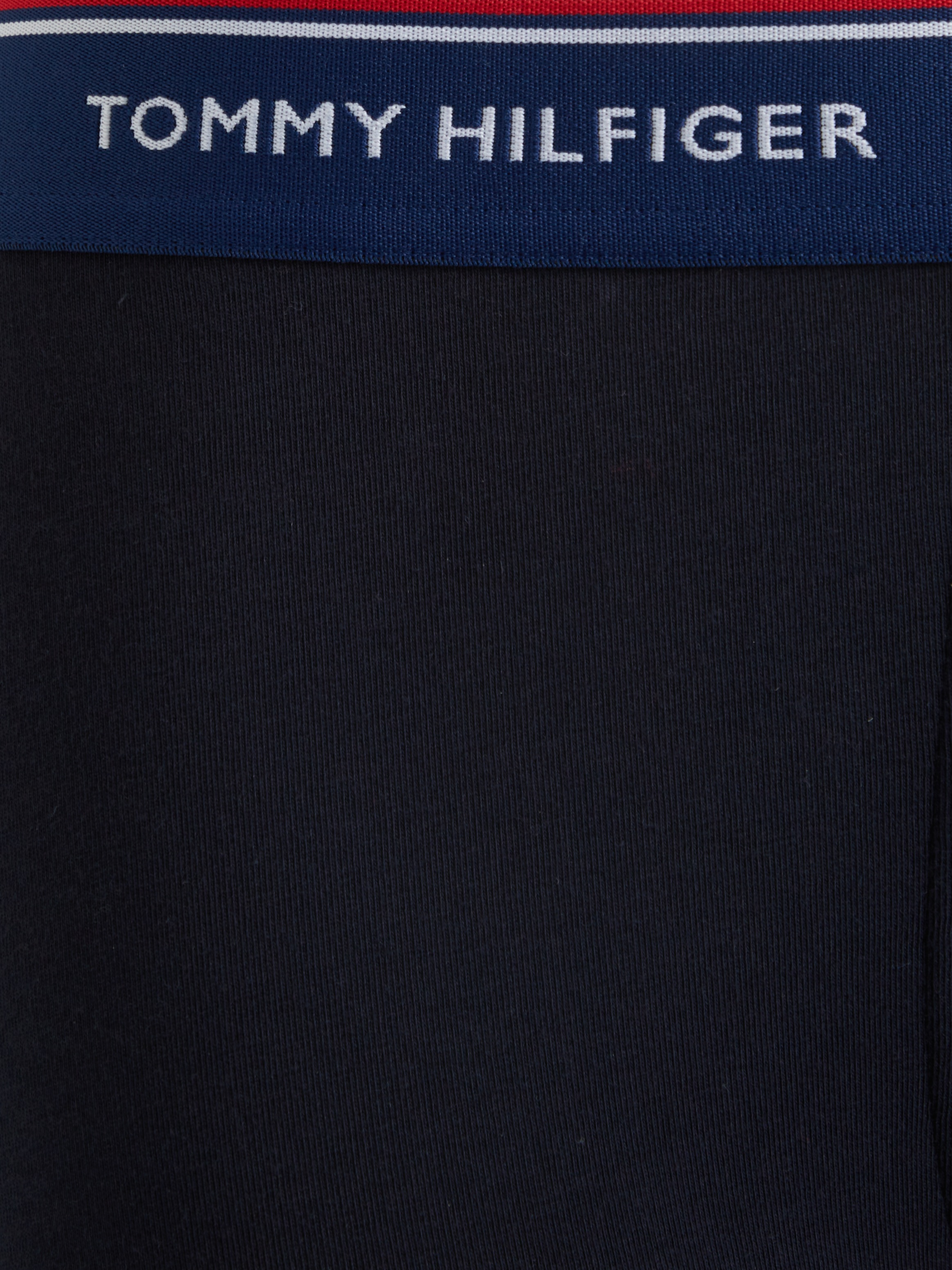Tommy Hilfiger Underwear Trunk »3P WB TRUNK«, (Packung, 3er-Pack), mit Logo-Elastikbund