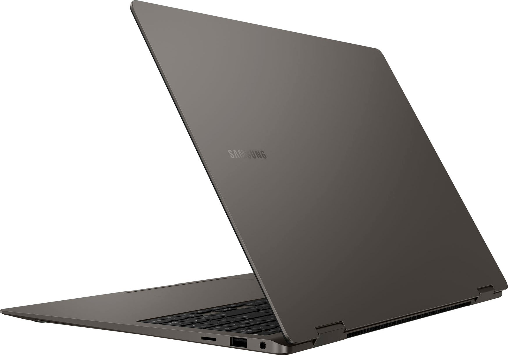 Samsung Convertible Notebook »Galaxy Book3 Pro 360«, 40,62 cm, / 16 Zoll, Intel, Core i5, Iris Xe Graphics, 512 GB SSD