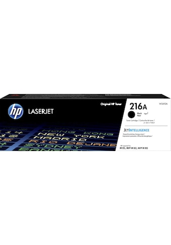 HP Tonerpatrone »216A« original LaserJet ...