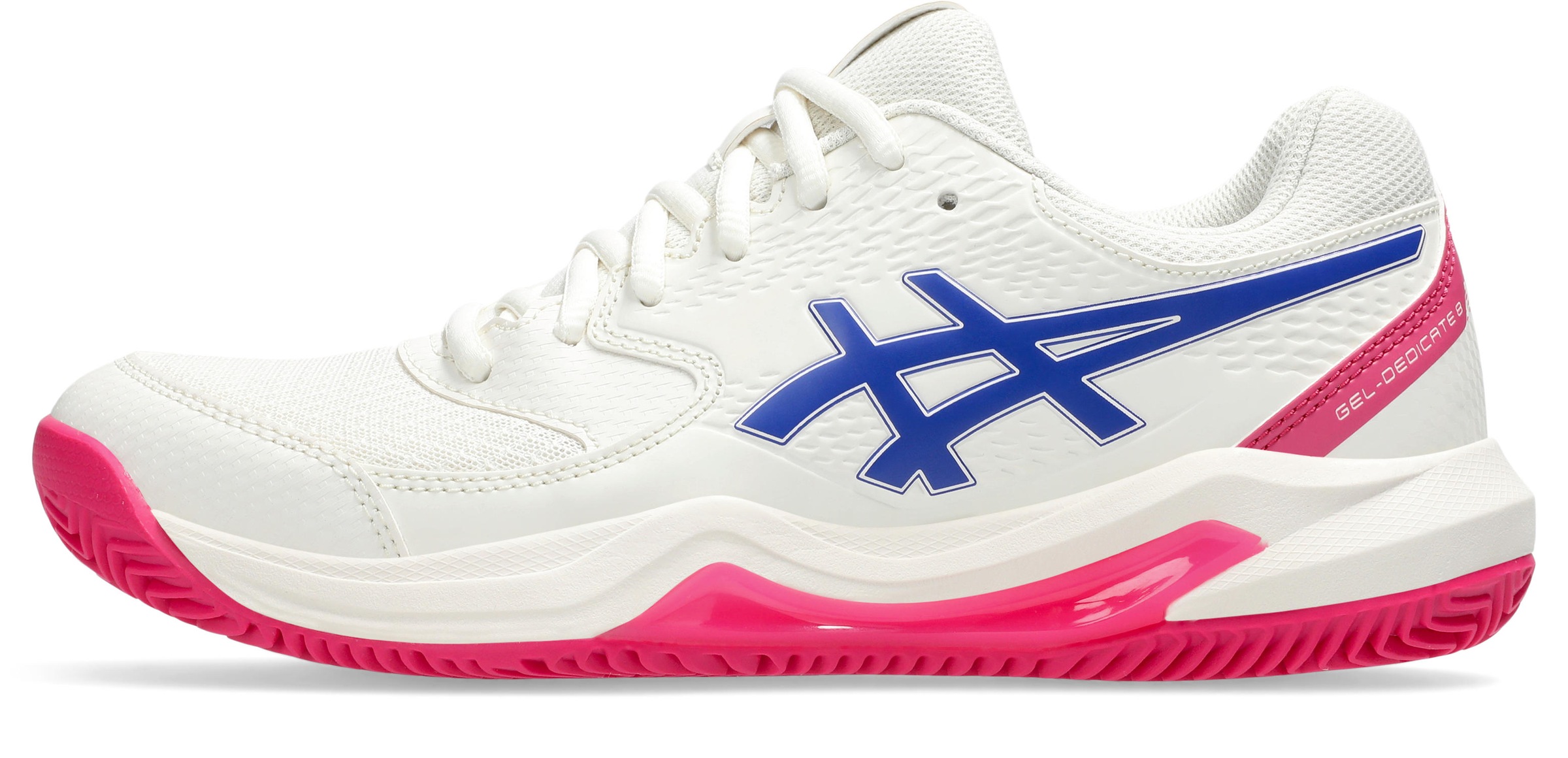 Asics Tennisschuh "GEL-DEDICATE 8 CLAY" Sandplatzschuhe für Ascheplätze günstig online kaufen