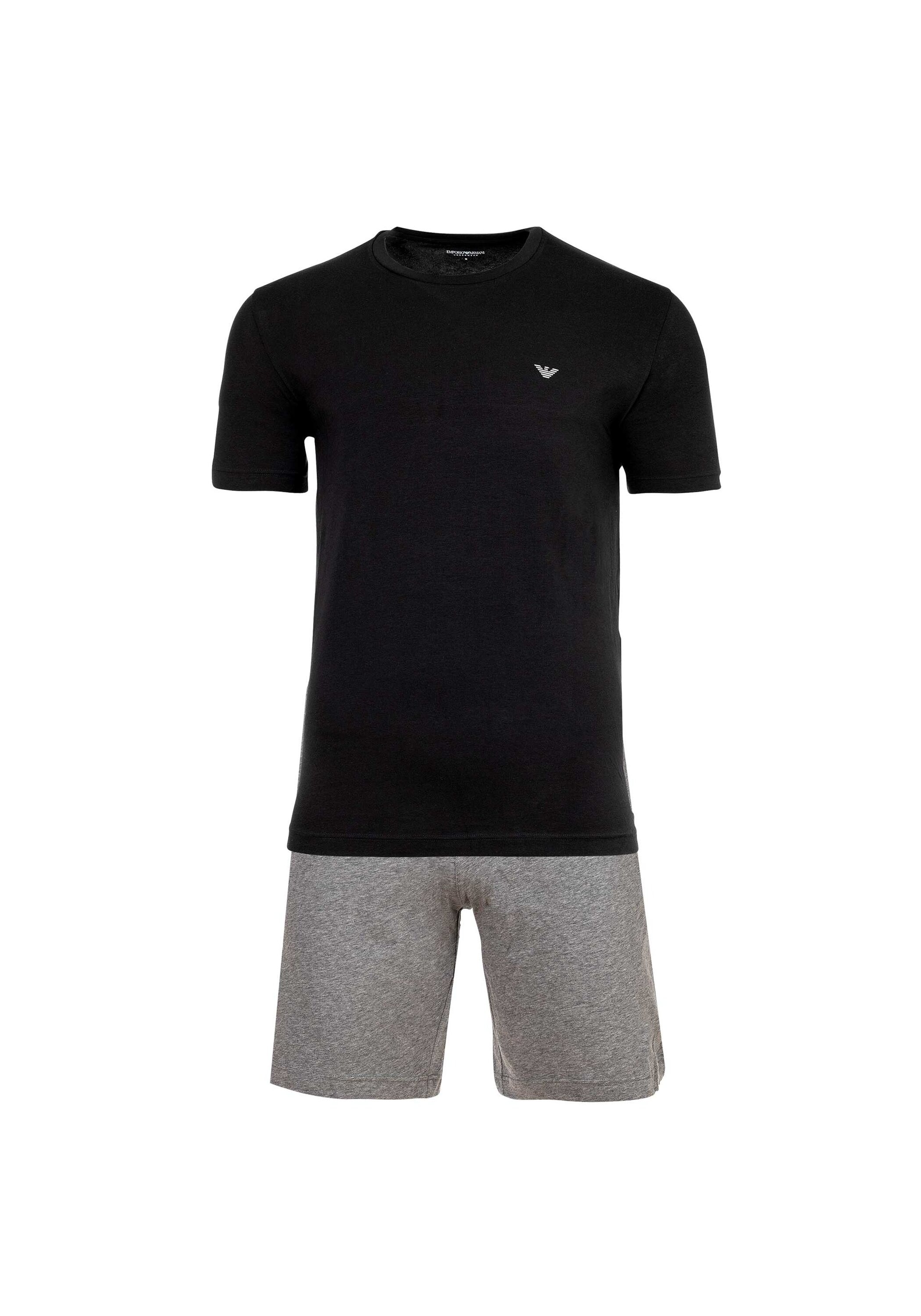 Emporio Armani Schlafanzug "Pyjama Endurance 1er Pack" 1
