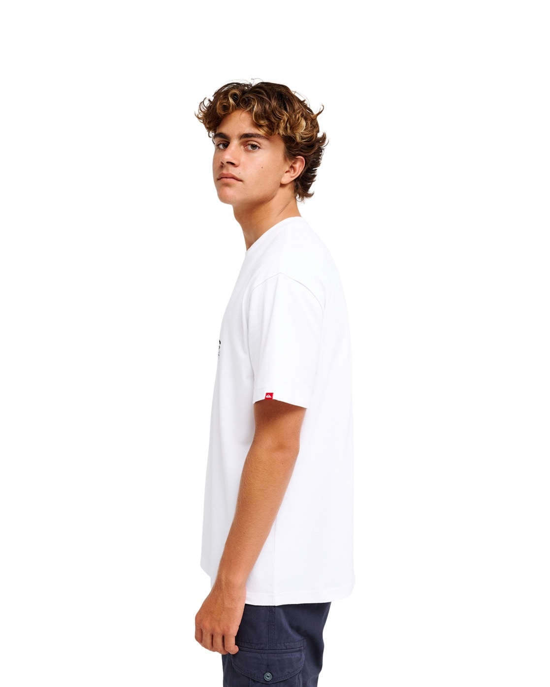 Quiksilver T-Shirt »Young Guns Rinse«