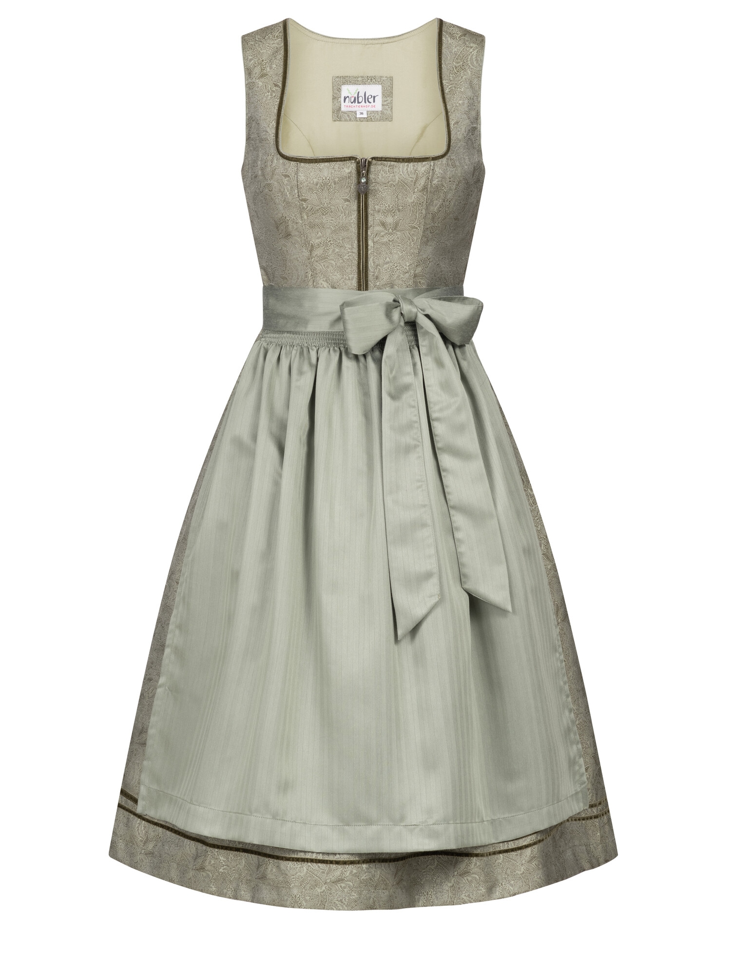 Nübler Dirndl "Dirndl Midi Gala" günstig online kaufen