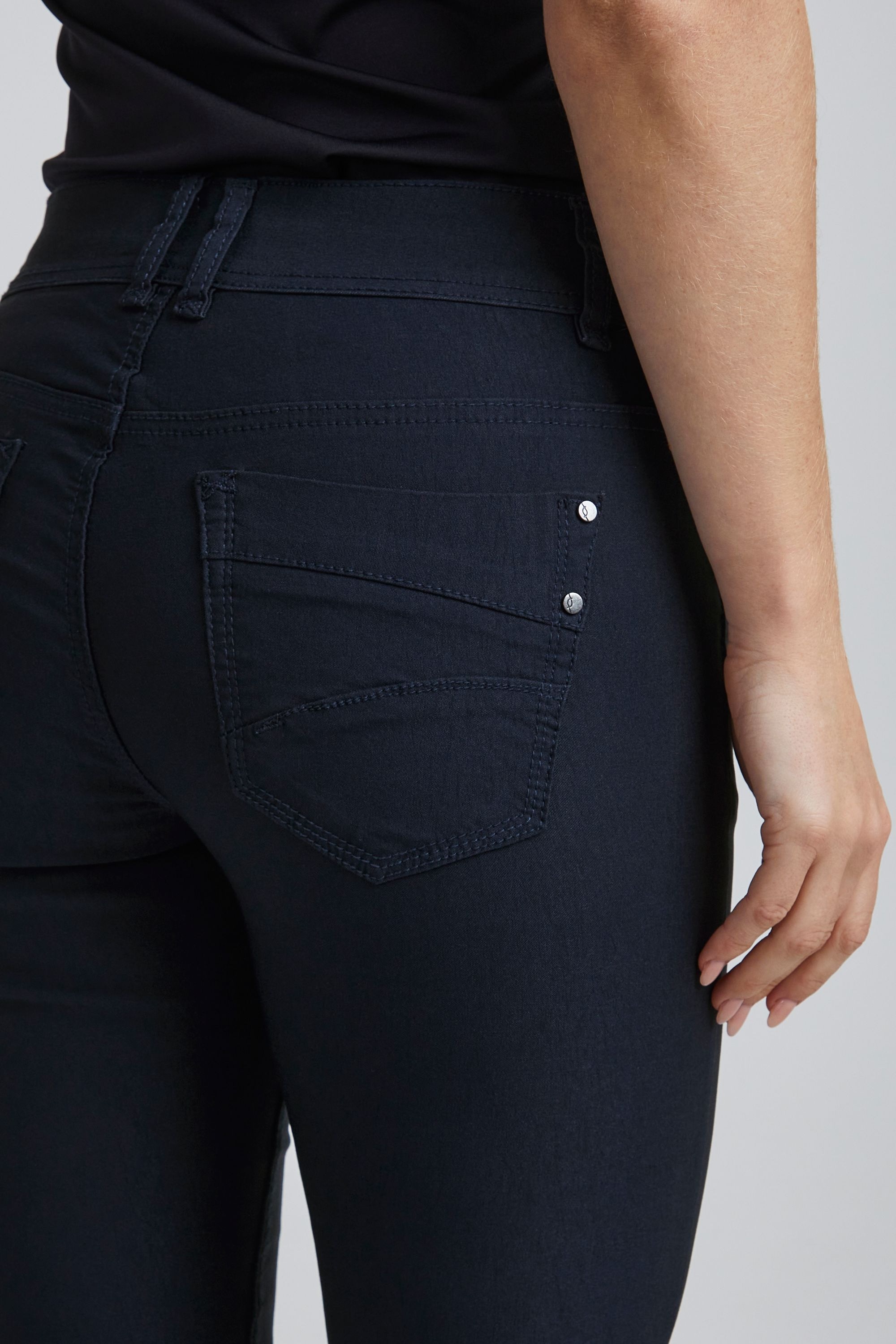fransa Stoffhose »Stoffhose FRZalin«