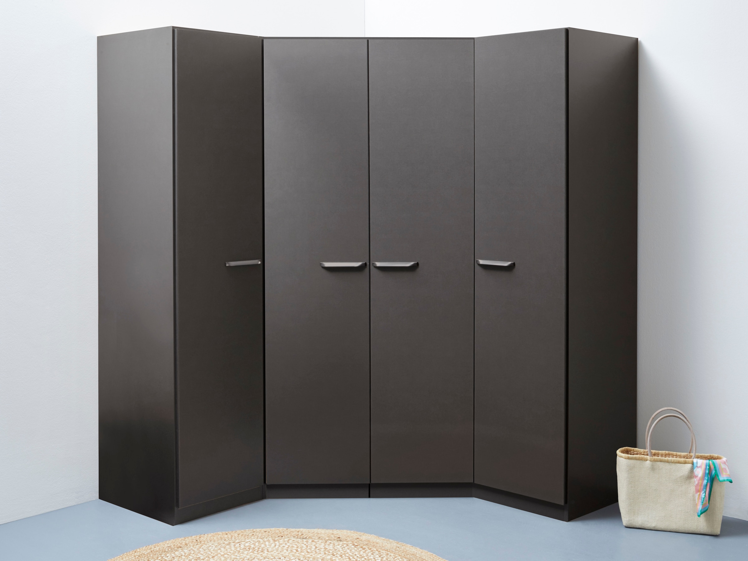 INOSIGN BY RAUCH Schrank-Set "Kleiderschrank Schrank Garderobe Wäscheschran günstig online kaufen