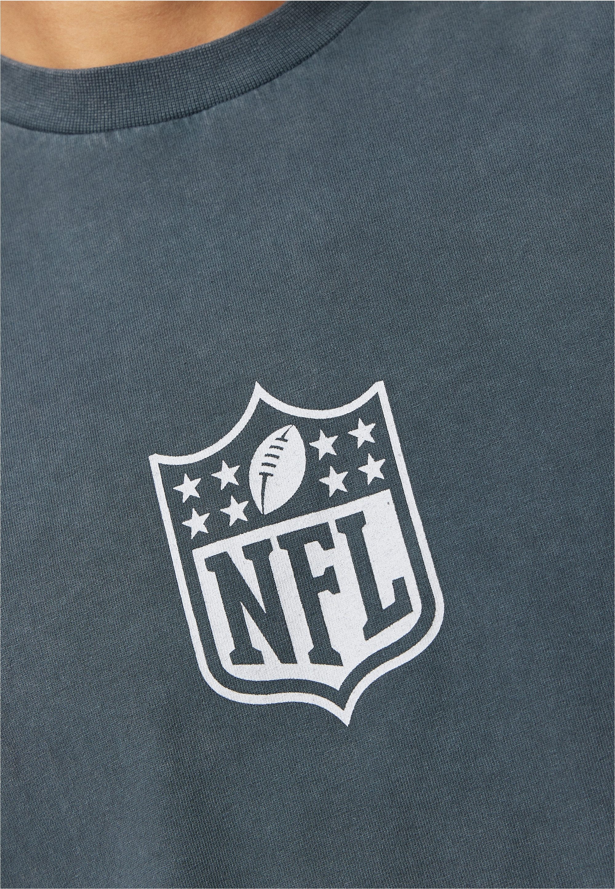 Recovered T-Shirt »NFL Los Angeles Rams Oversized Washed«, mit lockerem Schnitt