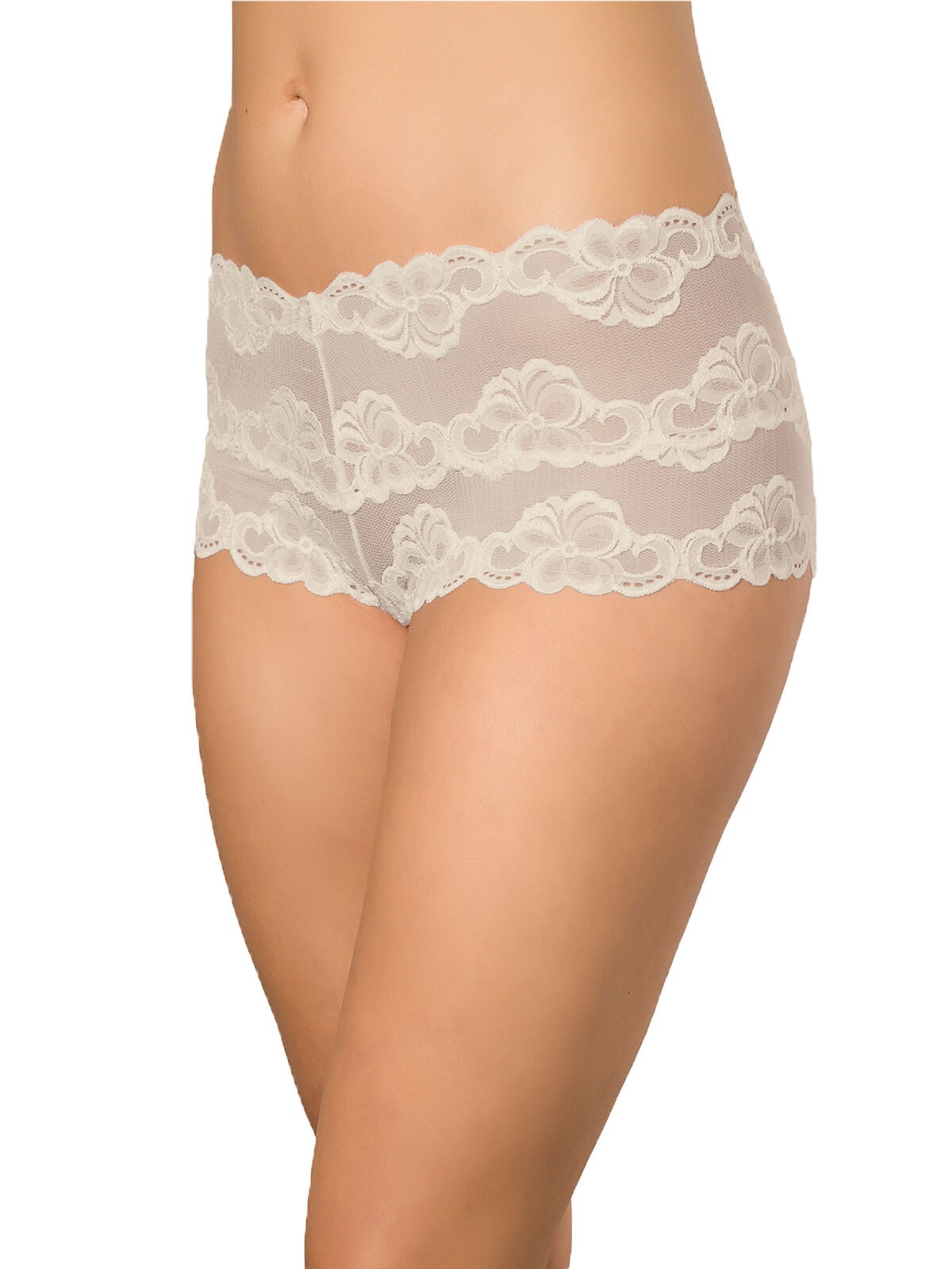 Nina Von C. Hipster »3er Pack Damen Hipster Slipboutique«, (Spar-Pack, 3 Stück St.)