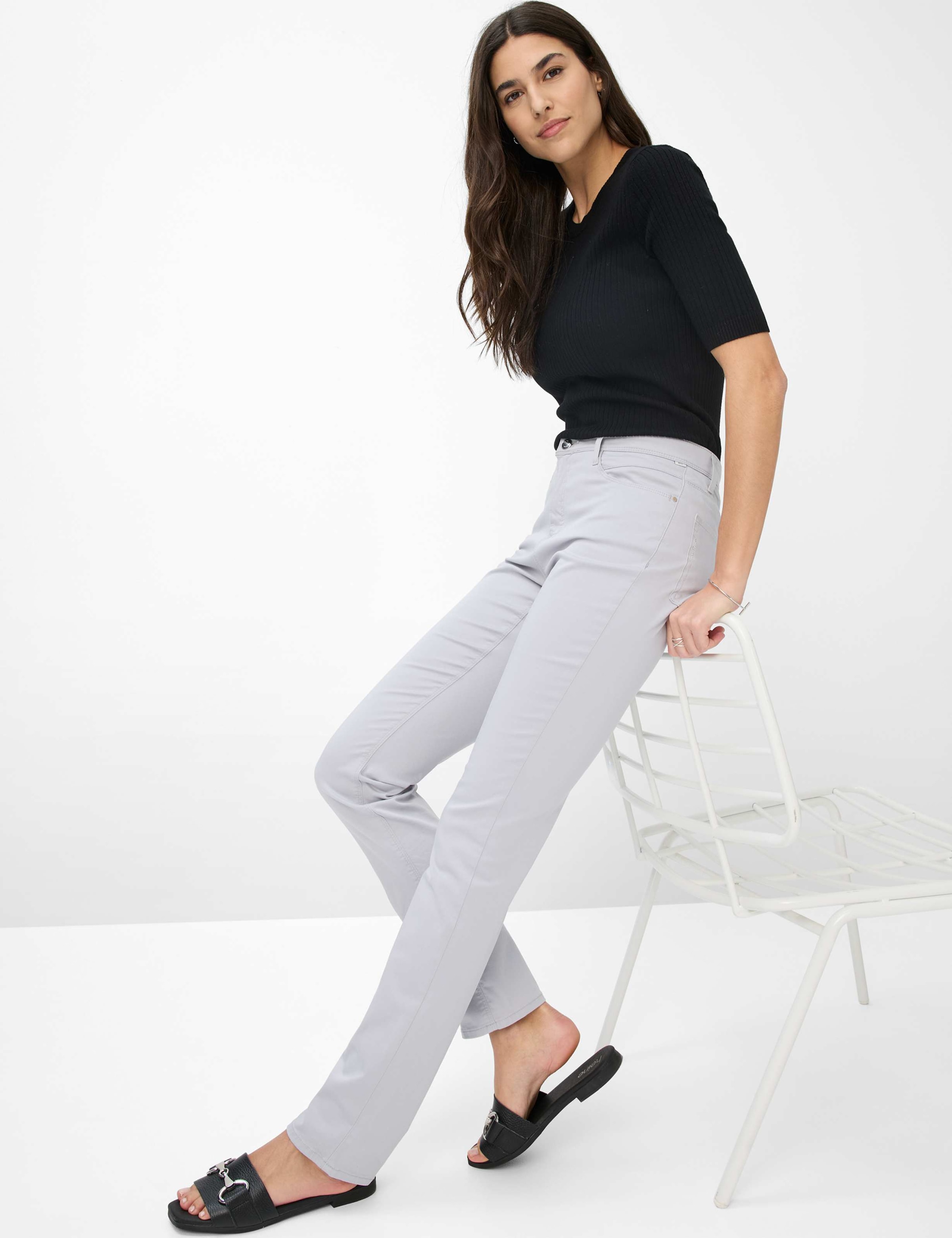 Brax 5-Pocket-Hose »Style CAROLA«