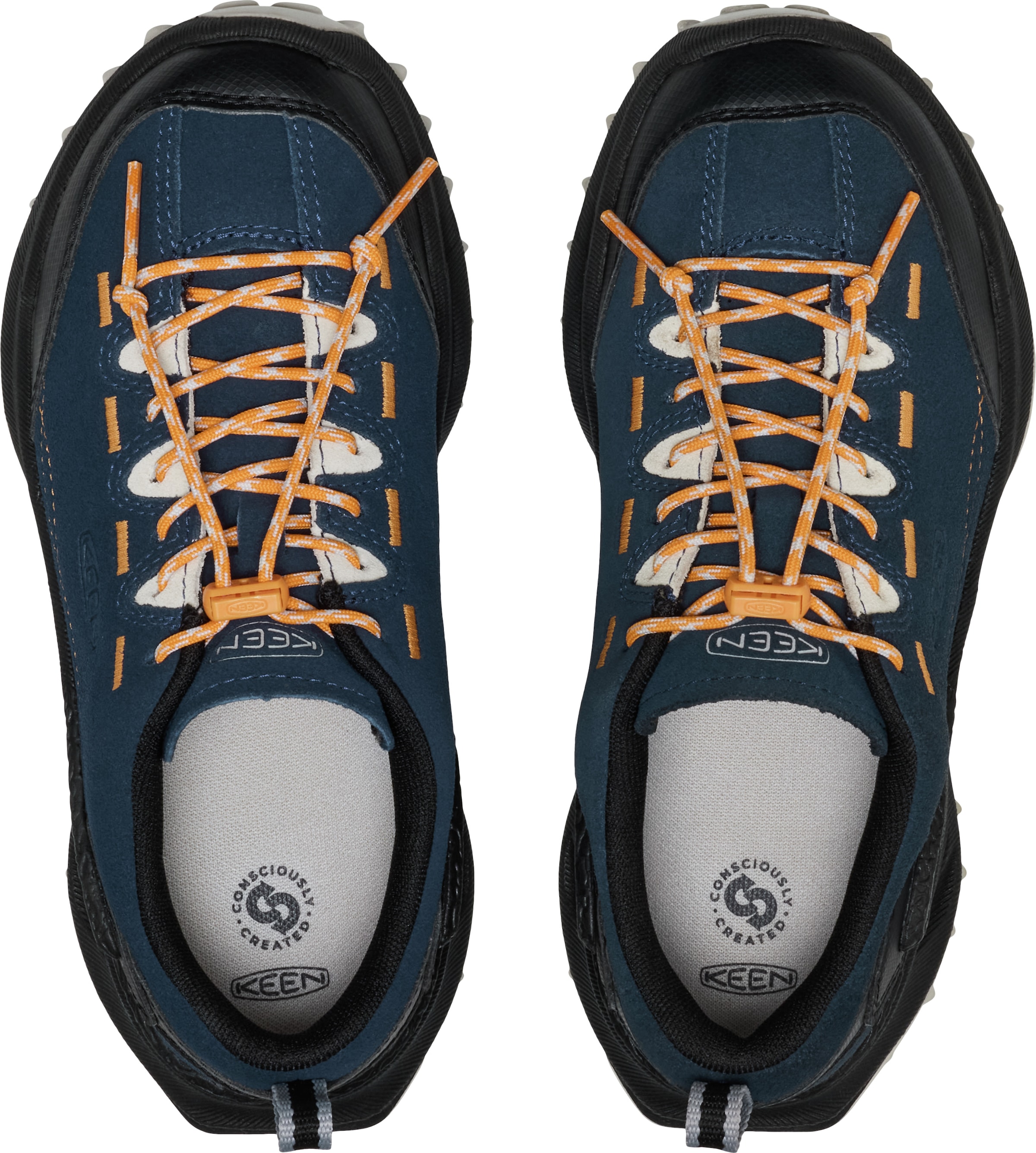 Keen Sneaker »JASPER ZIONIC«  Premium Leder