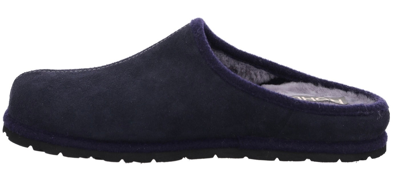 Thumbnail - Rohde Pantoffel "H.MERAN" Hausschuh, Pantoffel, Homeslipper zum Schlupfen