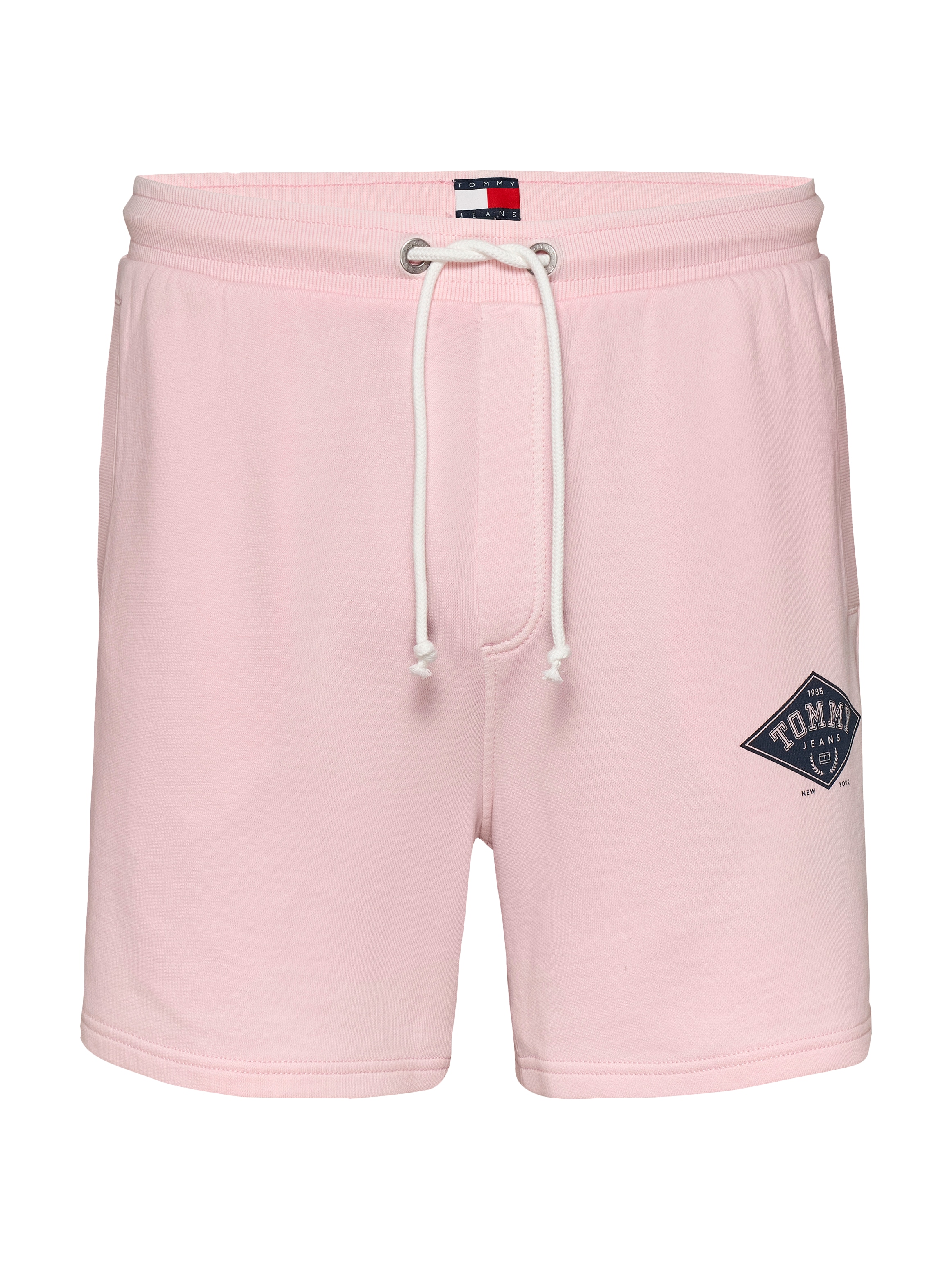 Tommy Jeans Sweatshorts »TJM REG VARSITY GRAPHICS SHORT«