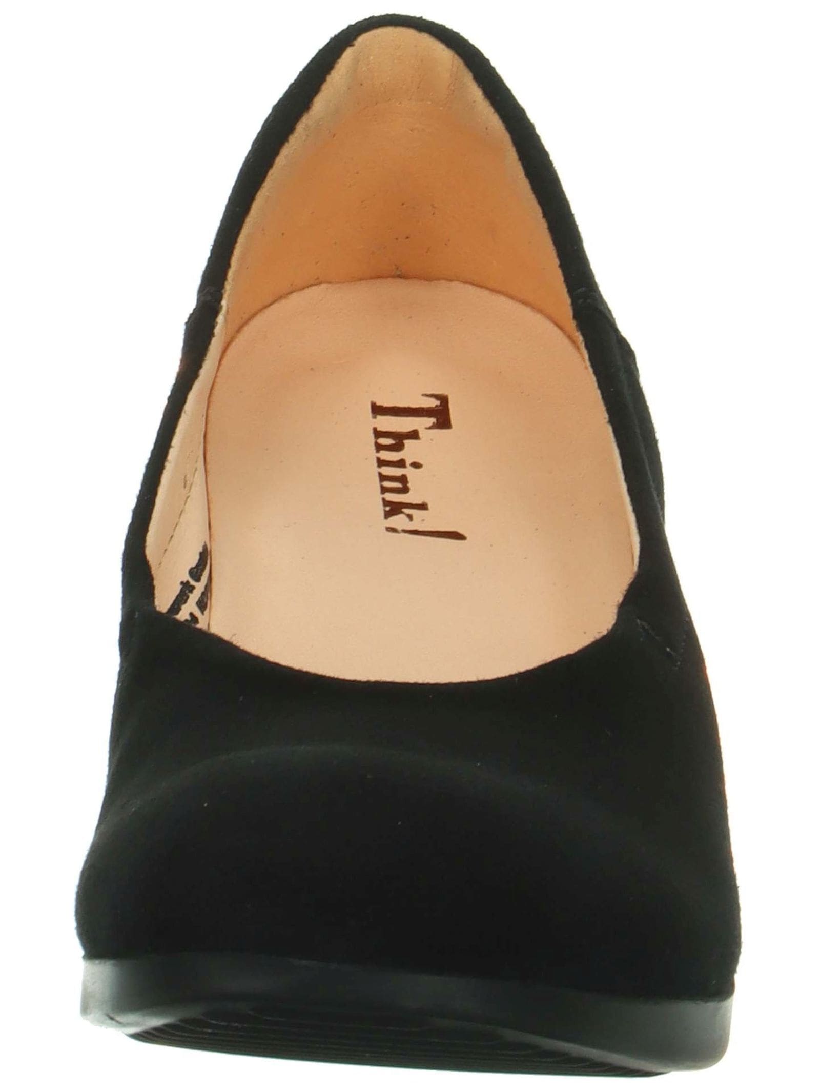 Think! Pumps »Think! Pumps Veloursleder«